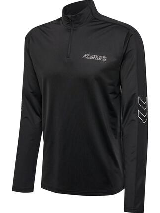 Halbreißverschluss Jacke Hmlte Strength Multisport Herren