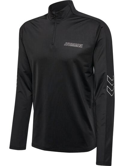Halbreißverschluss Jacke Hmlte Strength Multisport Herren