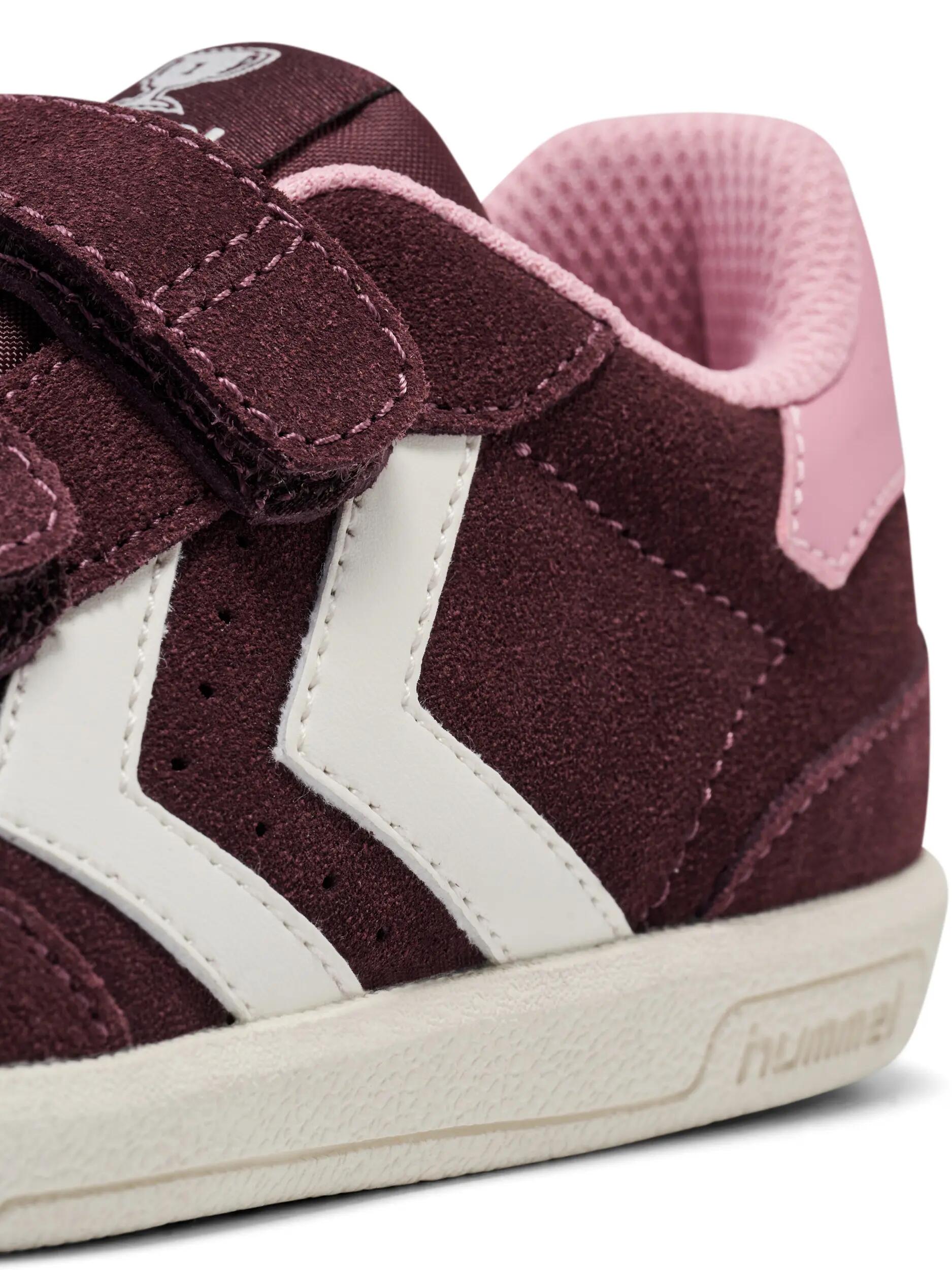 Sapatilhas de crianças Hummel Victory Suede Ii 8/8