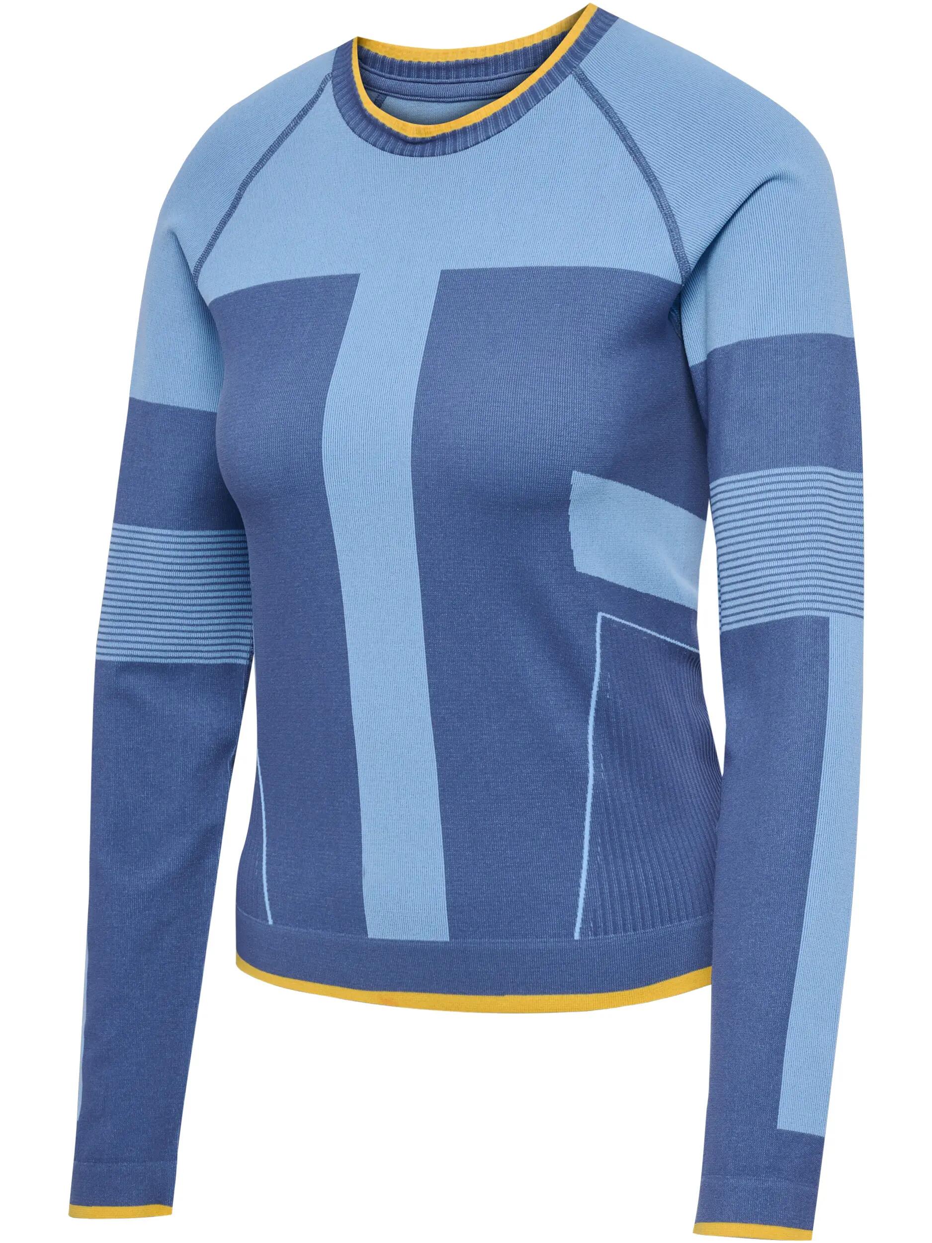 Camisola sem costuras para mulher Hummel 8/8