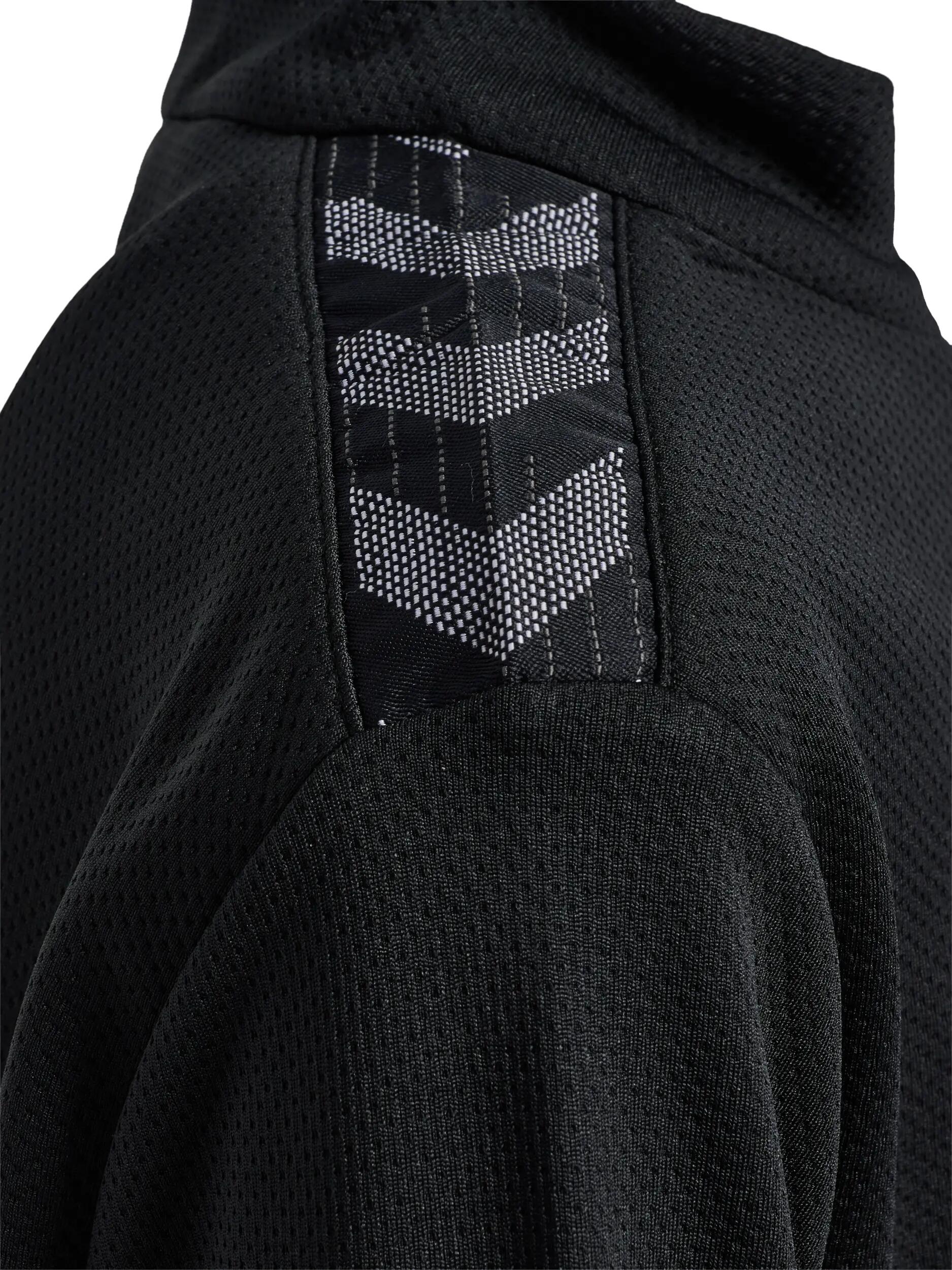 Casaco de fato de treino para crianças com meio zip Hummel Authentic 10/11