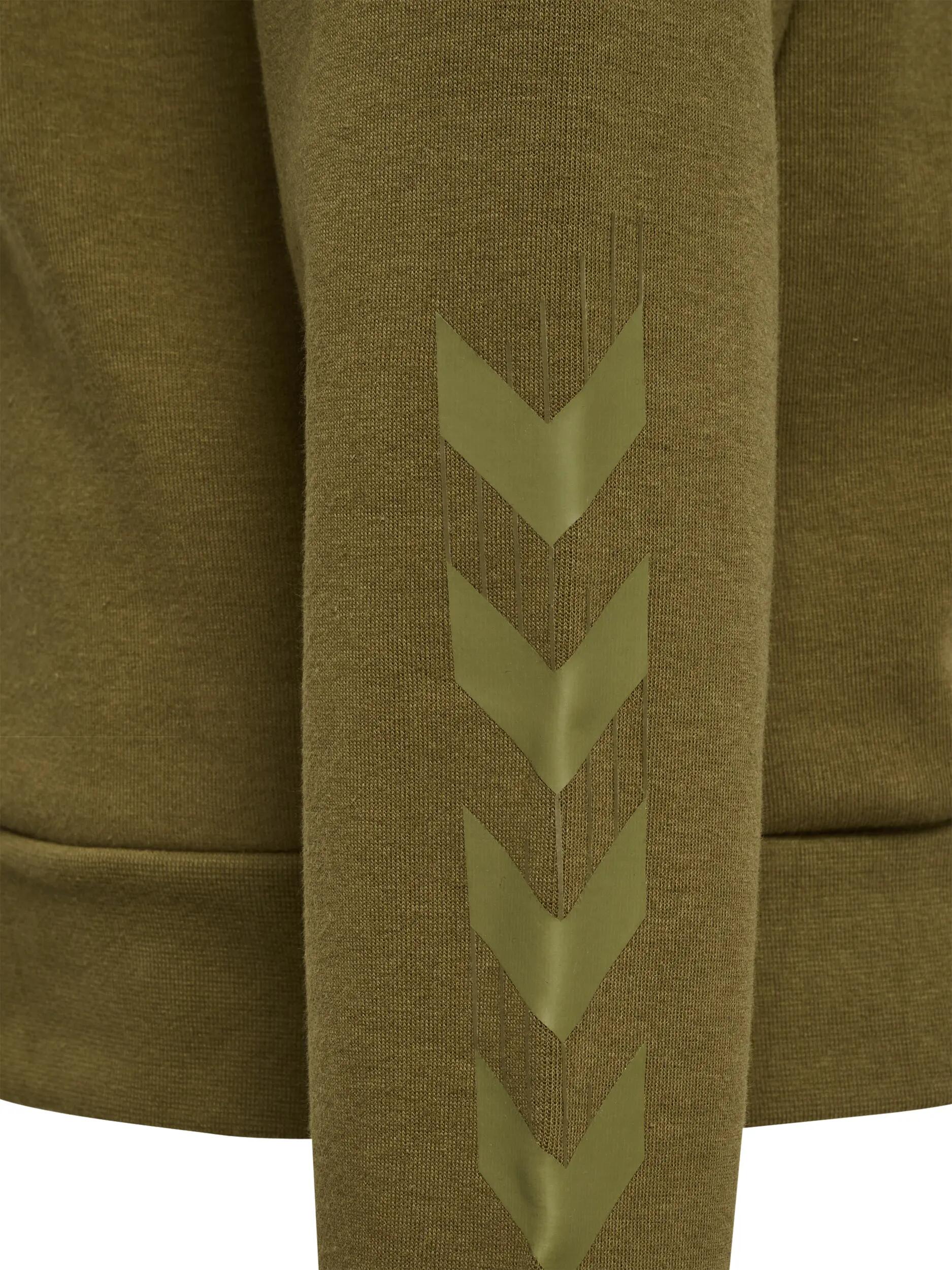 Kapuzenpullover Raglanärmel Hmltravel Damen 9/9