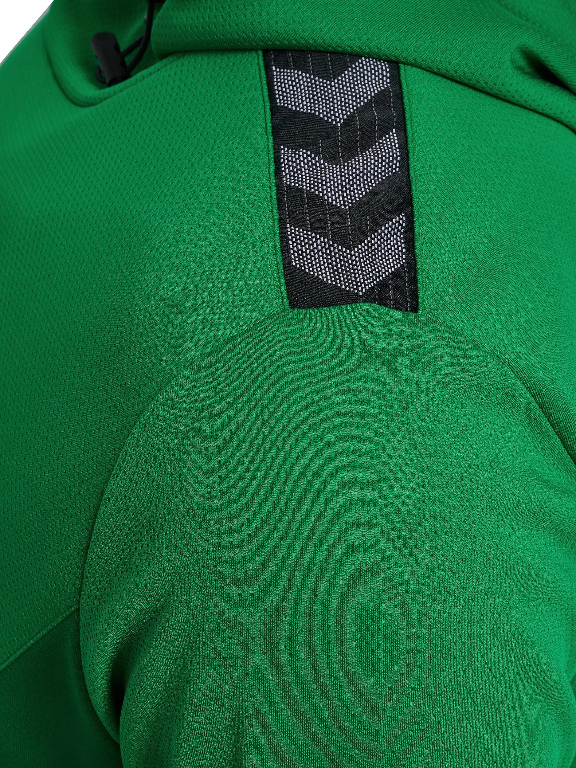 Felpa con cappuccio in poliestere Hummel Authentic 9/9