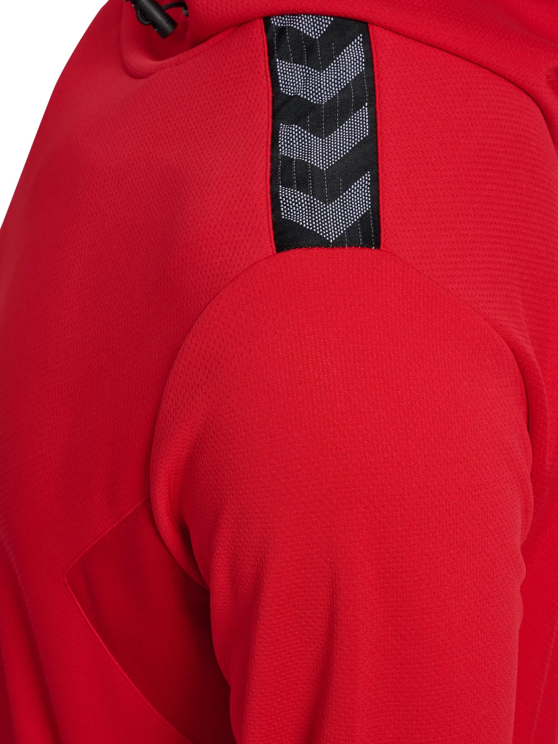 Felpa con cappuccio in poliestere Hummel Authentic 9/9