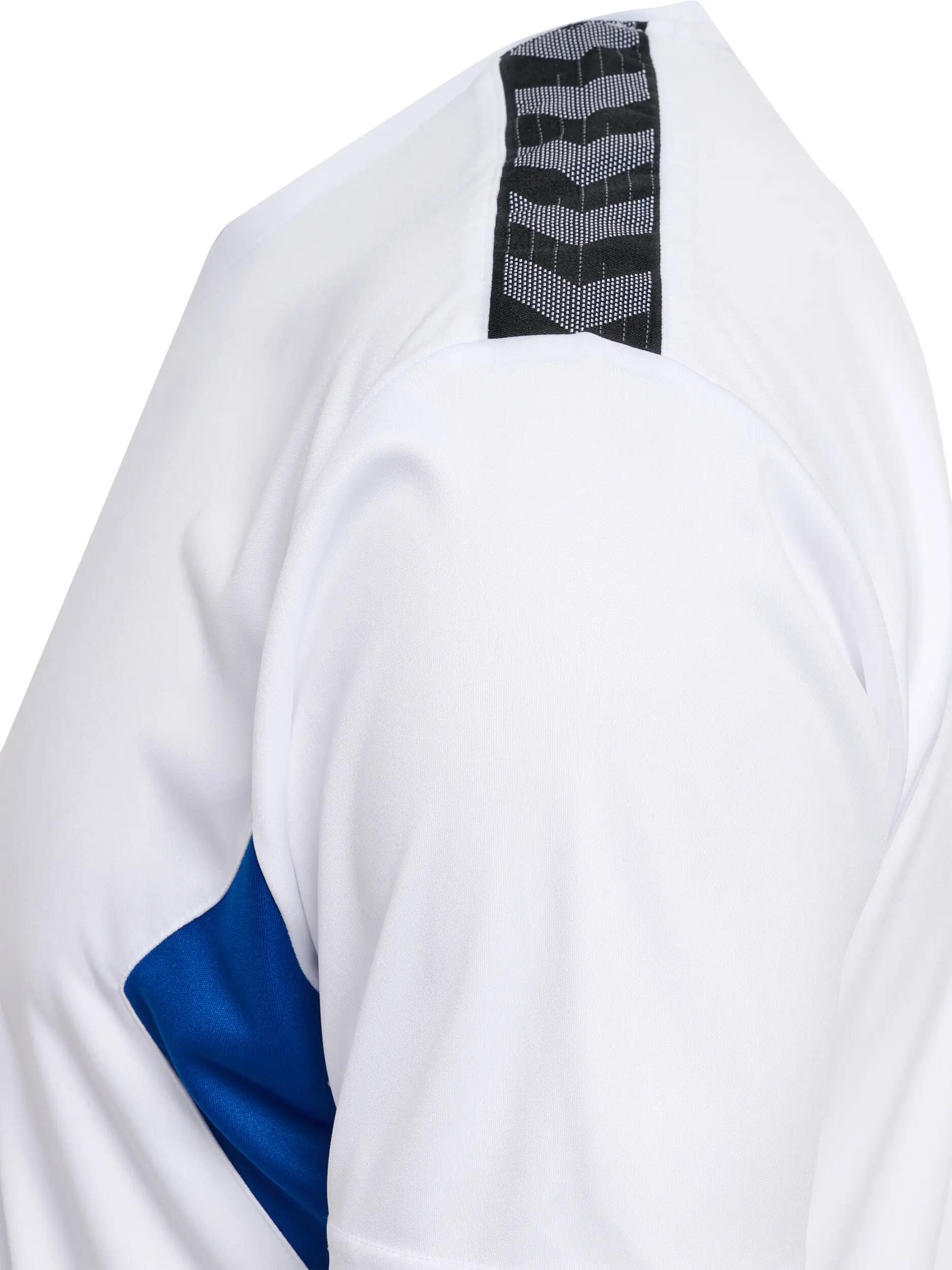 Camiseta Hmlauthentic Multideporte Hombre Transpirable De Secado Rápido Hummel 9/9
