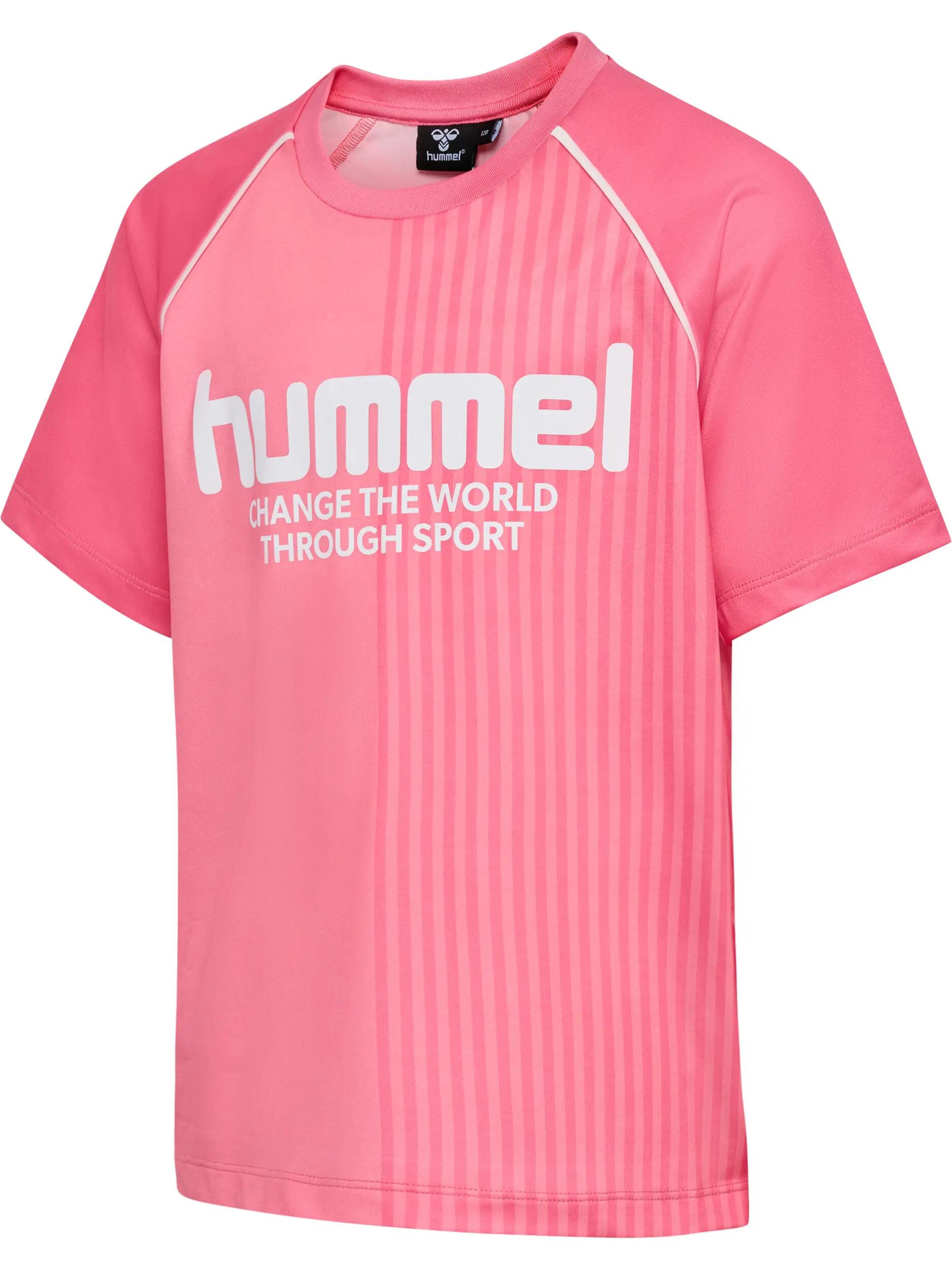 Camiseta Hmlmexine Los Niños Unisex 8/9