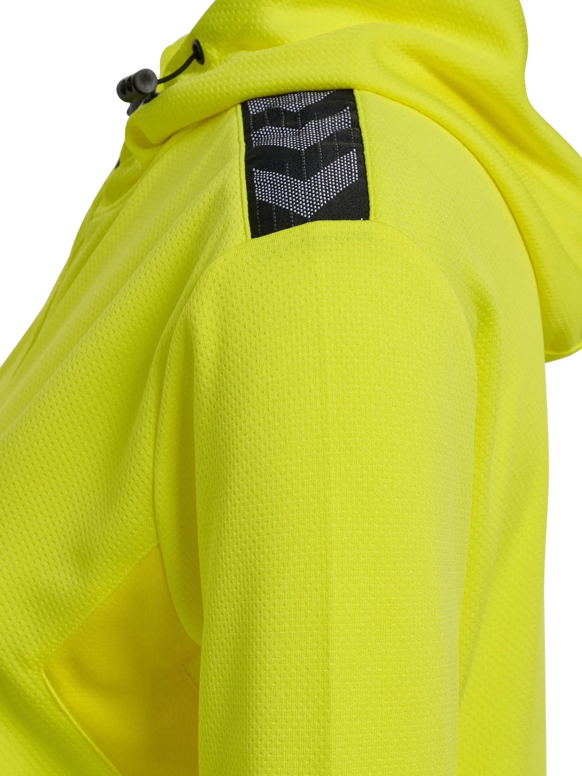 HUMMEL hmlAUTHENTIC PL ZIP HOODIE WOMAN 9/9
