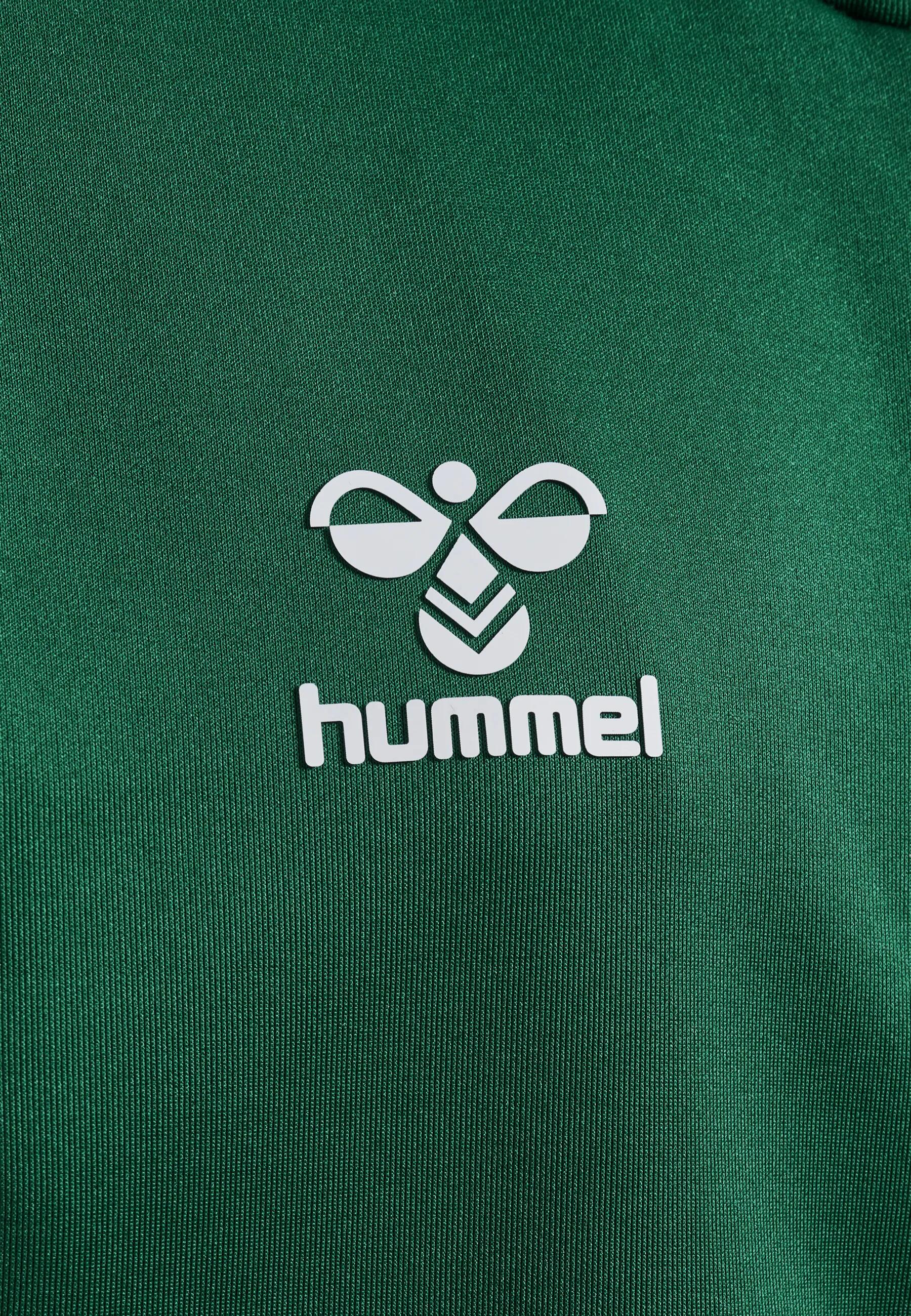 Giacca della tuta da ginnastica per bambini Hummel Core Xk 10/10