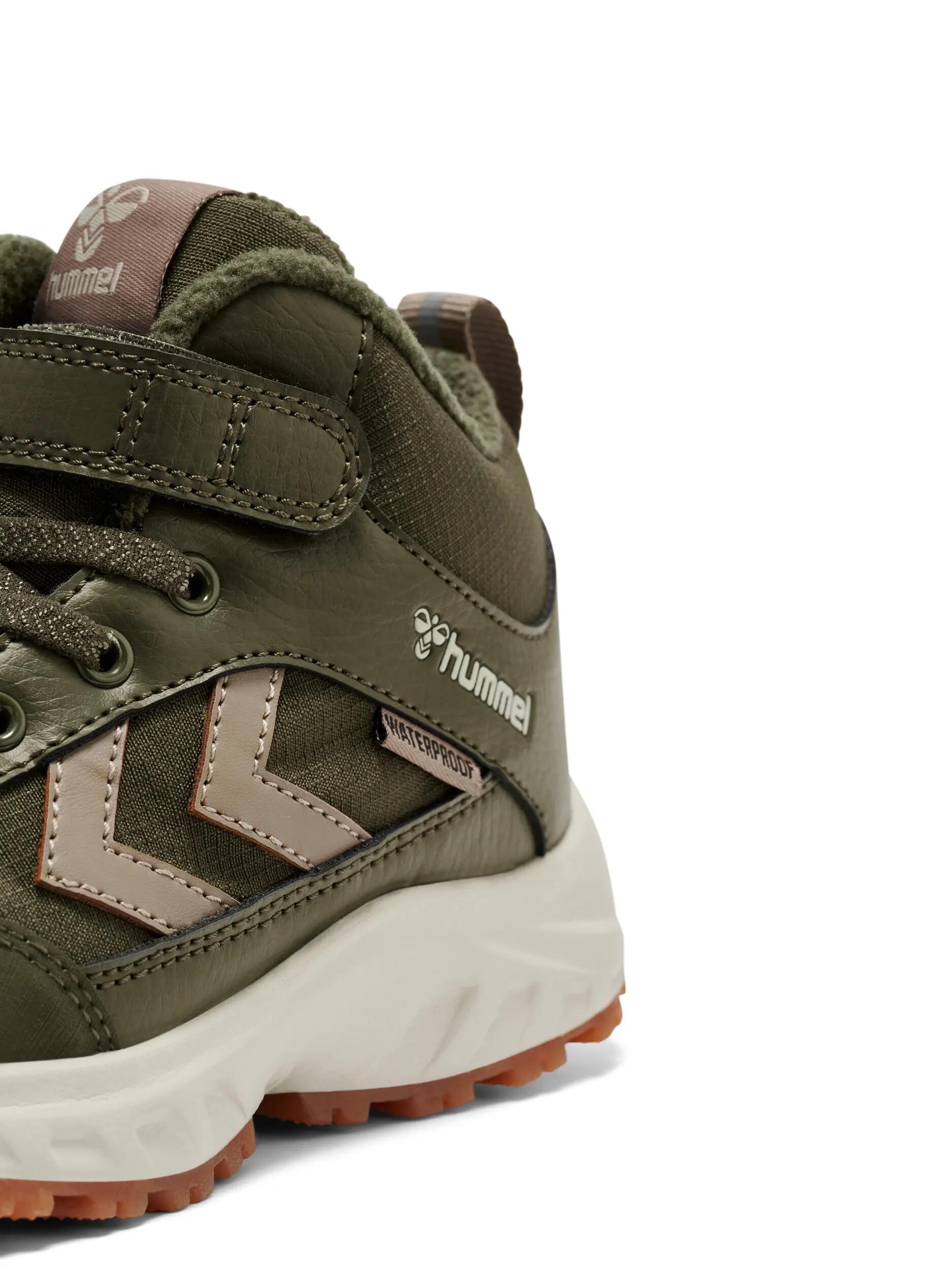 Fermeture Velcro Botte D'hiver Root Tex Extérieur Enfant 5/15