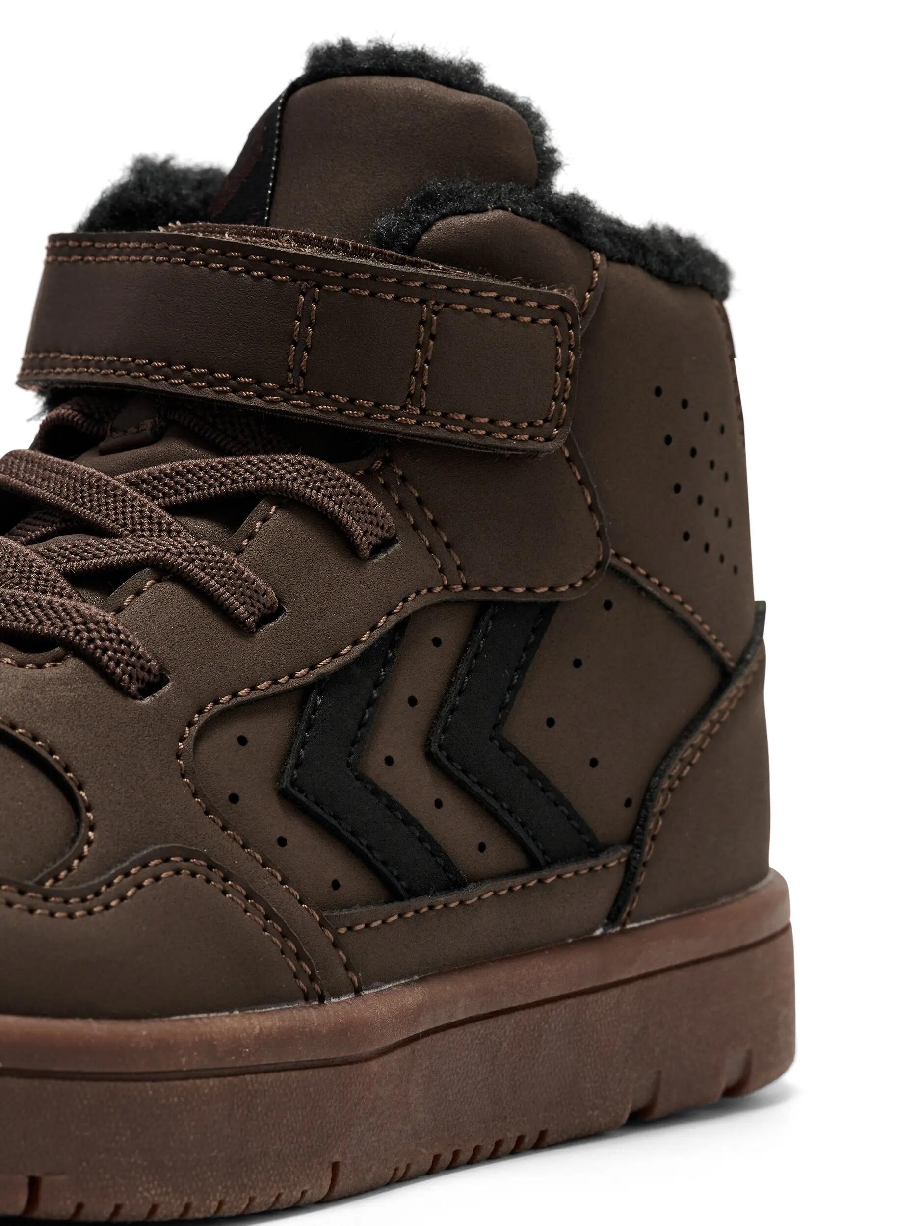 Fermeture Velcro Botte D'hiver Camden Winter Mode De Vie Enfant 5/15