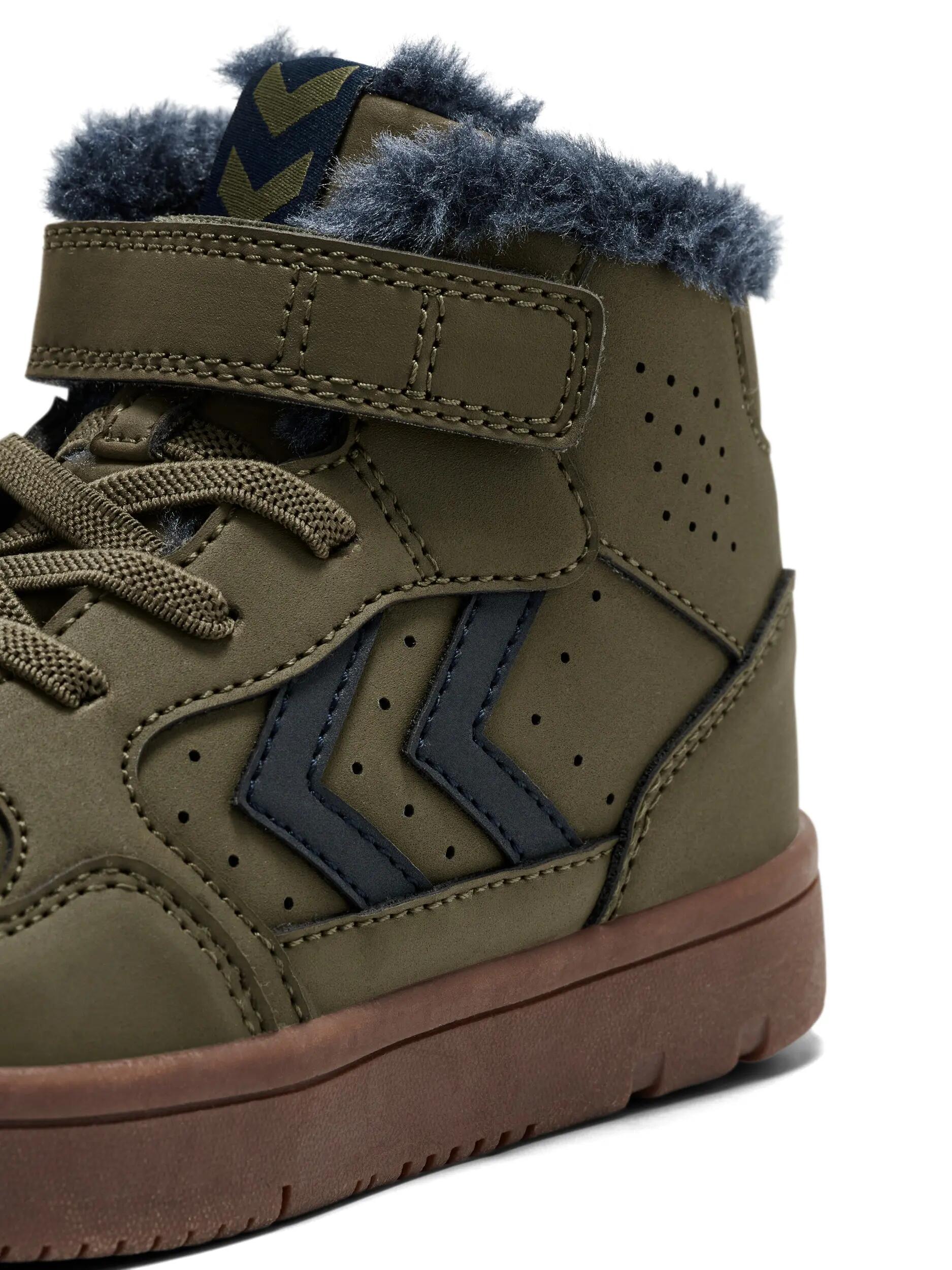 Fermeture Velcro Botte D'hiver Camden Winter Mode De Vie Enfant 5/15