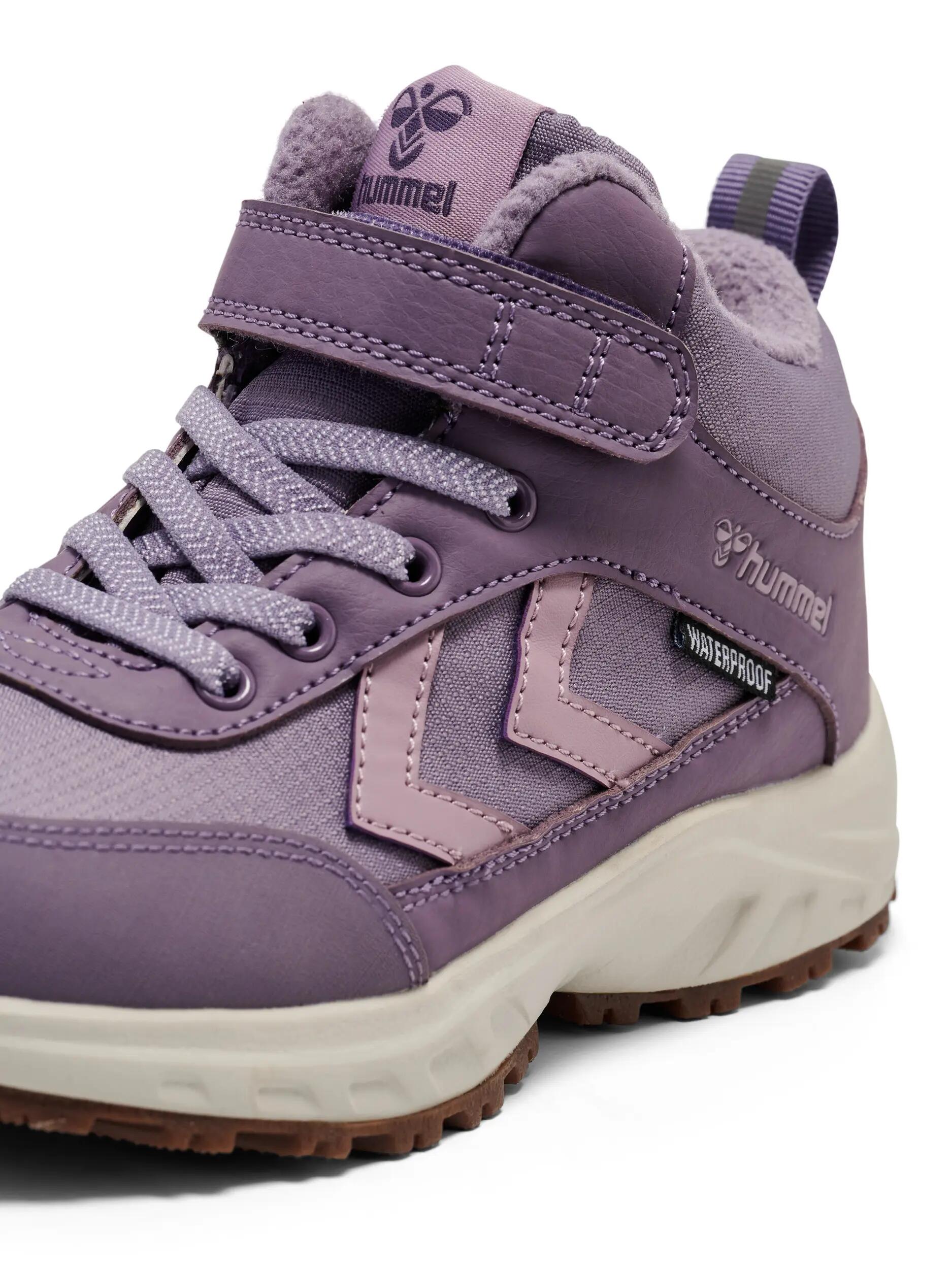 Klittenbandsluiting De Boot Van Winter Root Tex Buiten Uniseks Kinderen 8/8