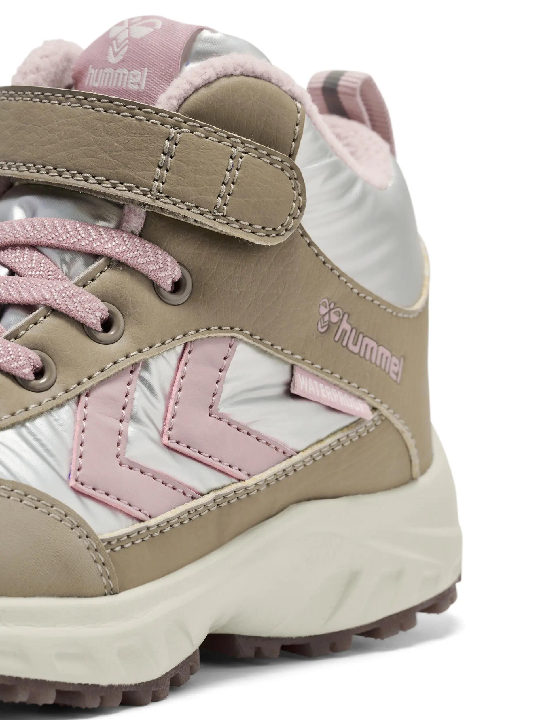 Fermeture Velcro Botte D'hiver Root Tex Extérieur Enfant 5/15