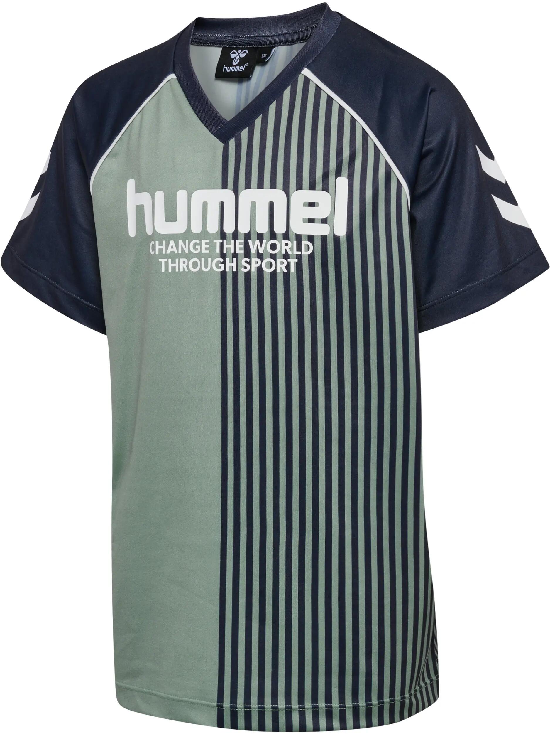 Camiseta Hmlmexi Los Niños Unisex 8/9