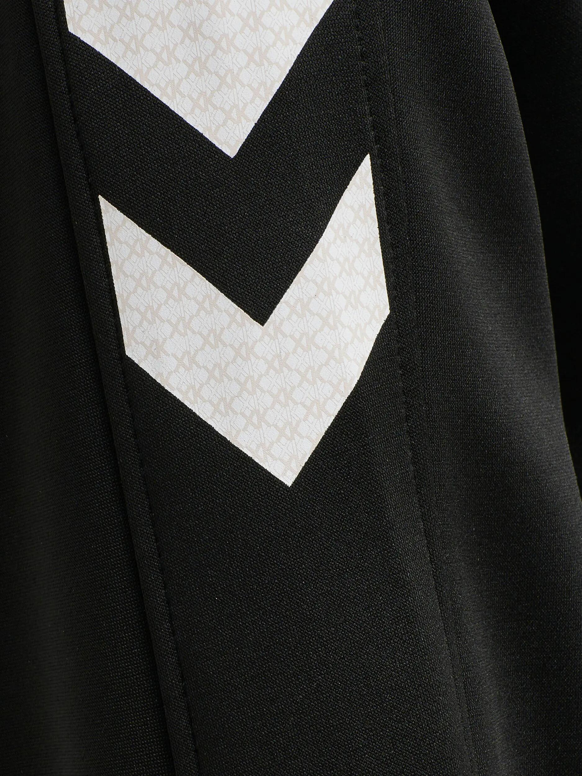 Felpa da donna con 1/4 di cerniera Hummel Core XK 9/9
