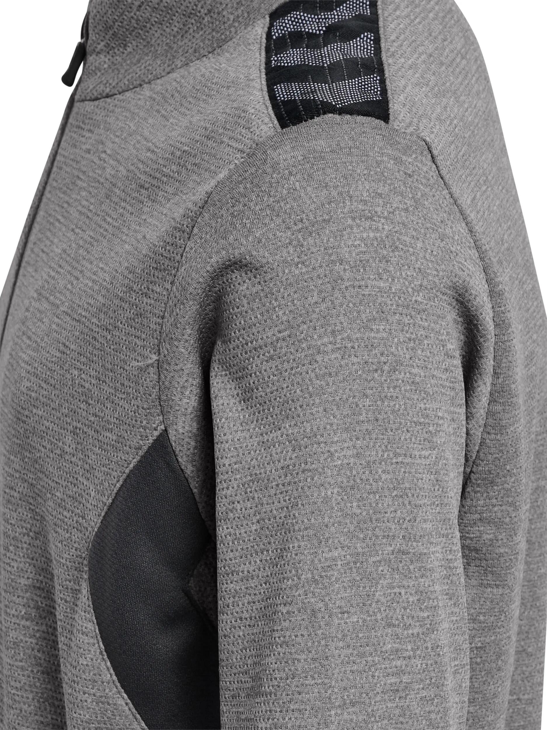 HUMMEL bluza rozpinana dziecięca AUTHENTIC ZIP HOODIE KIDS 10/10