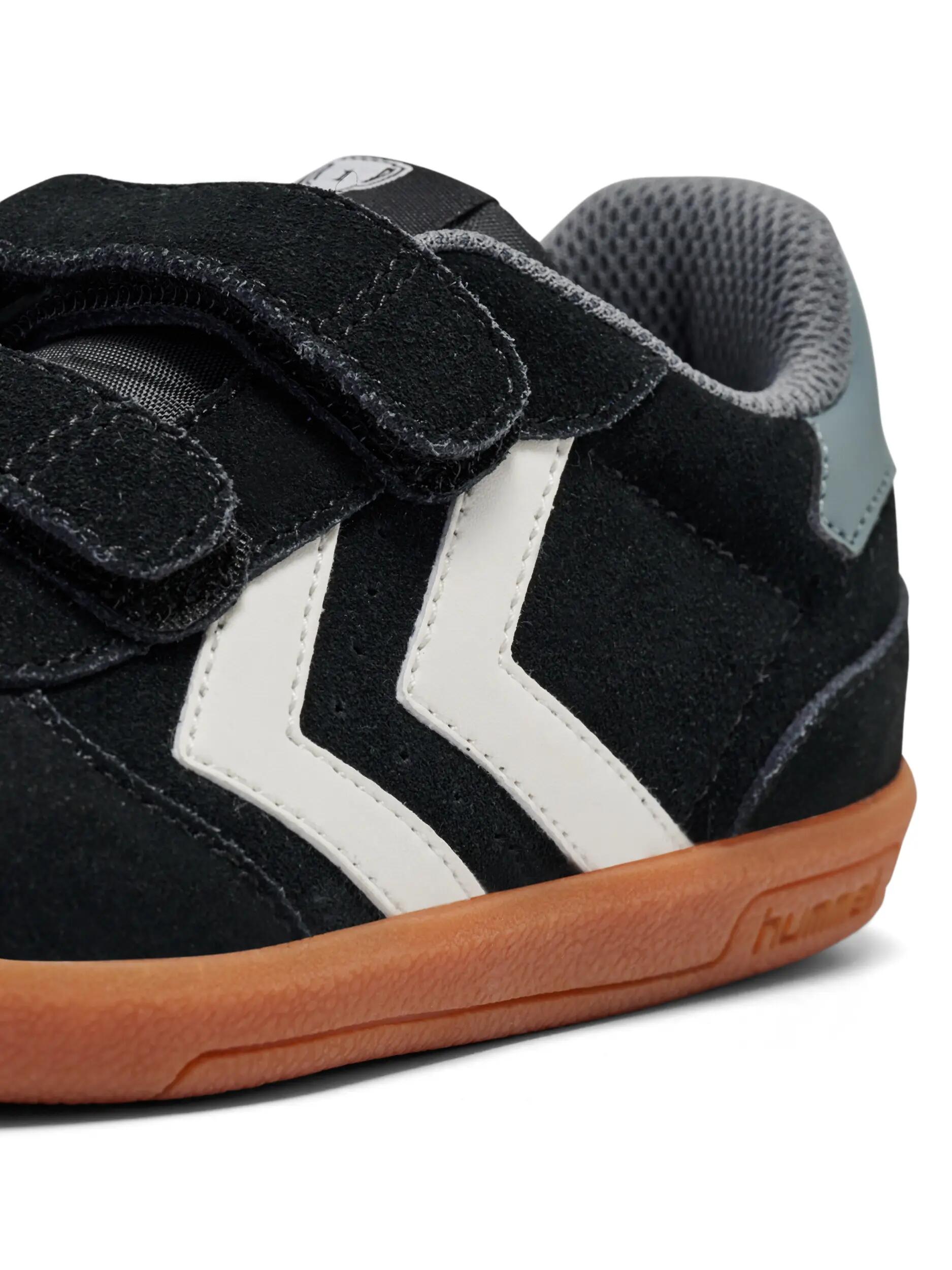 Klittenbandsluiting Sportschoen Victory Suede Lifestyle Uniseks Kinderen 8/8
