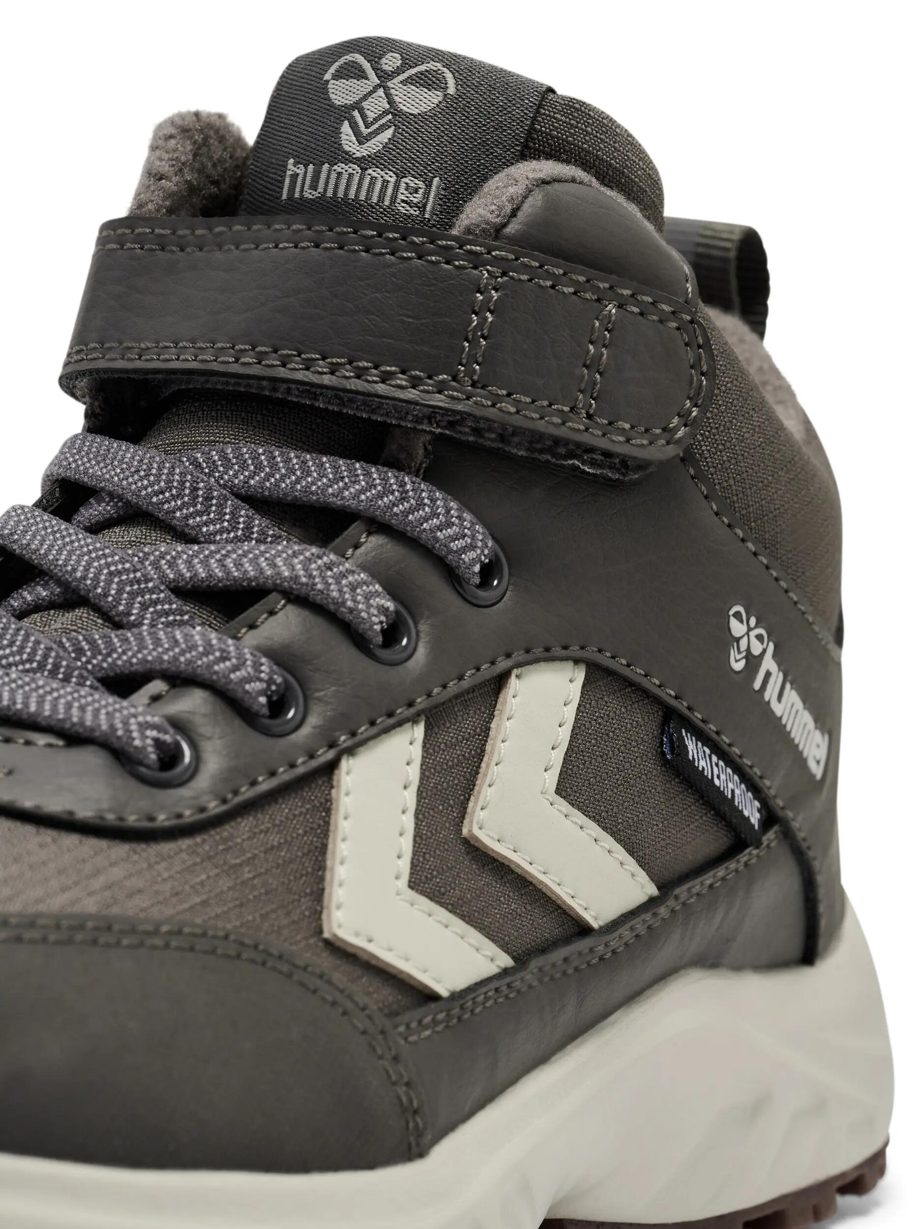 Klittenbandsluiting De Boot Van Winter Root Tex Buiten Uniseks Kinderen 8/8