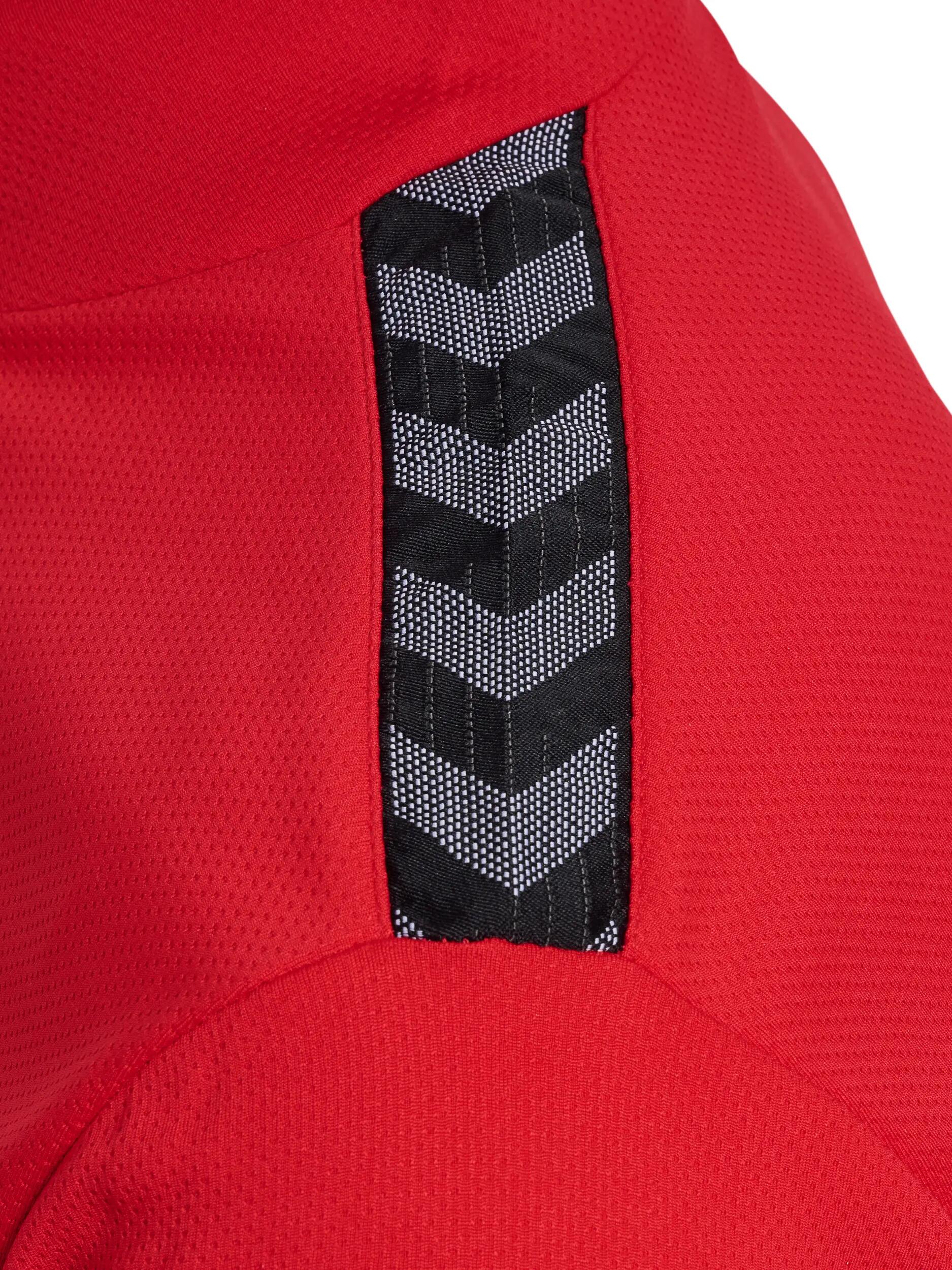 Halbreißverschluss Sweatshirt Hmlauthentic Herren 9/9