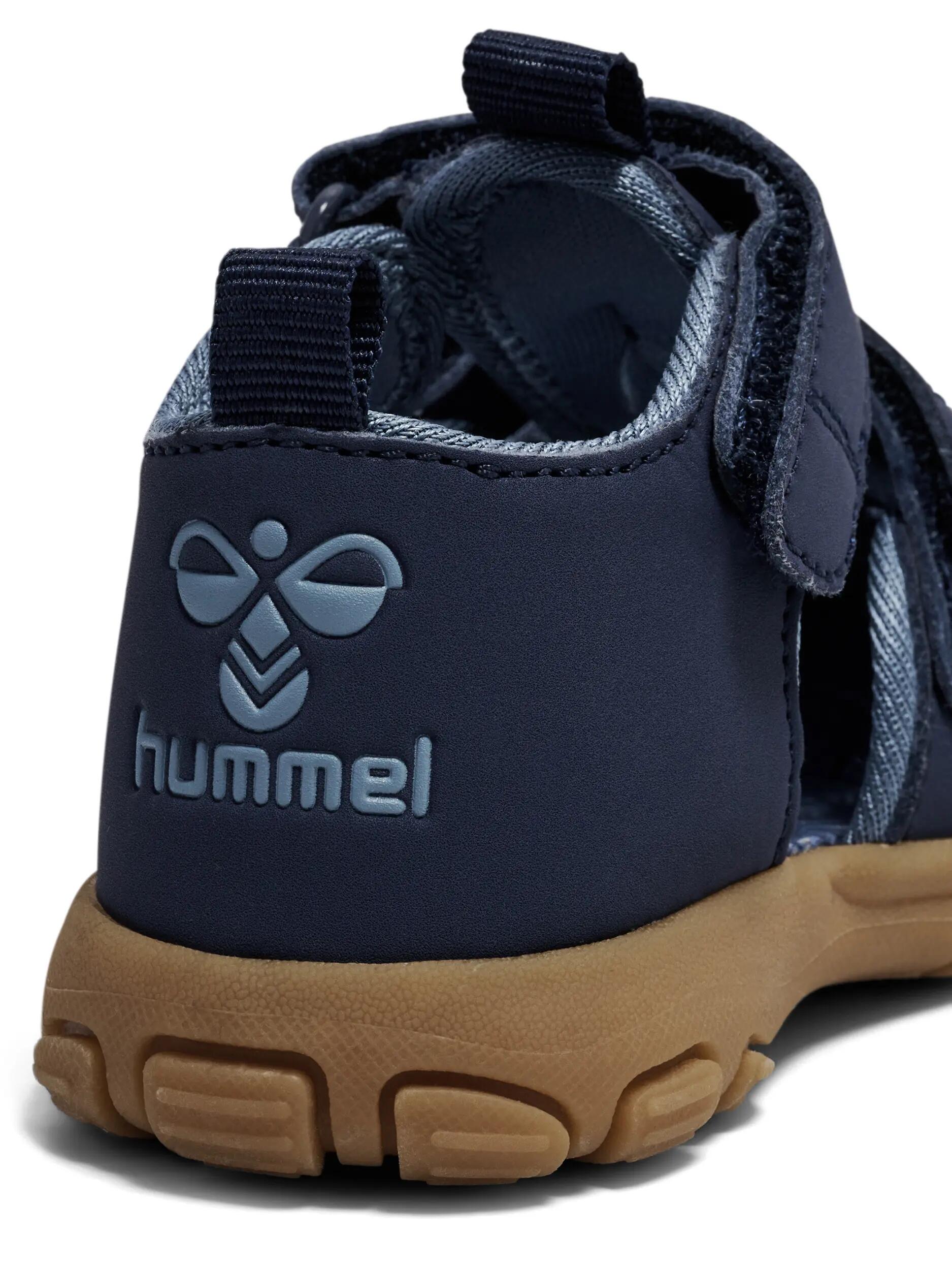 Cierre De Velcro Sandalia Sandal Los Niños Unisex 9/10