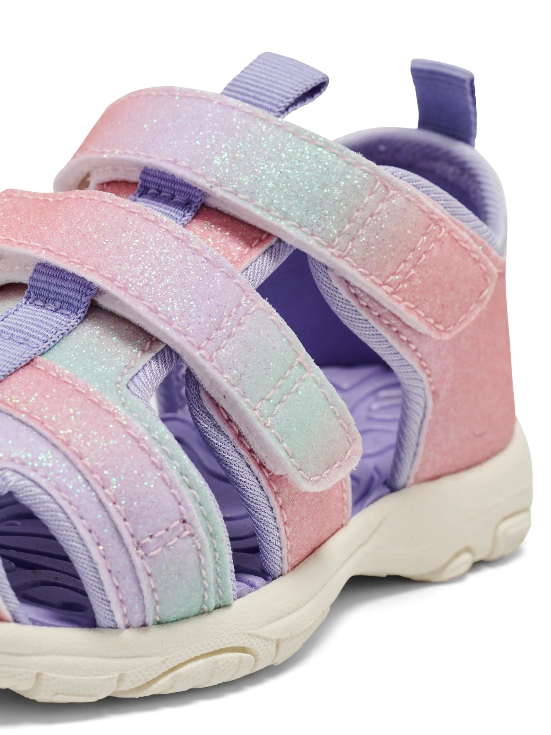 Sandálias de velcro para bebê Hummel 6/15