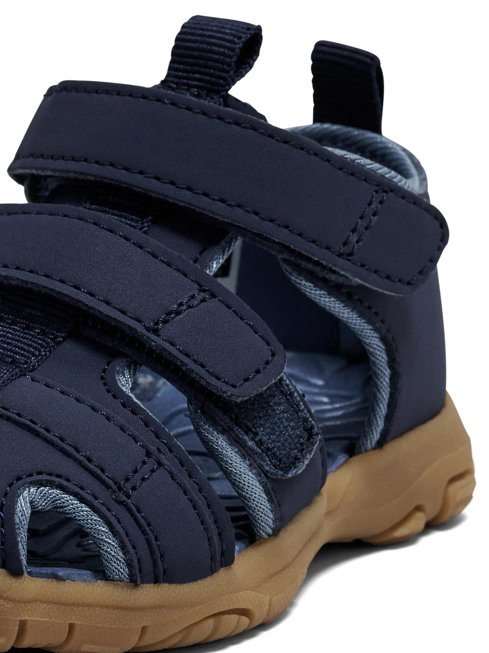 Cierre De Velcro Sandalia Sandal Los Niños Unisex 10/10