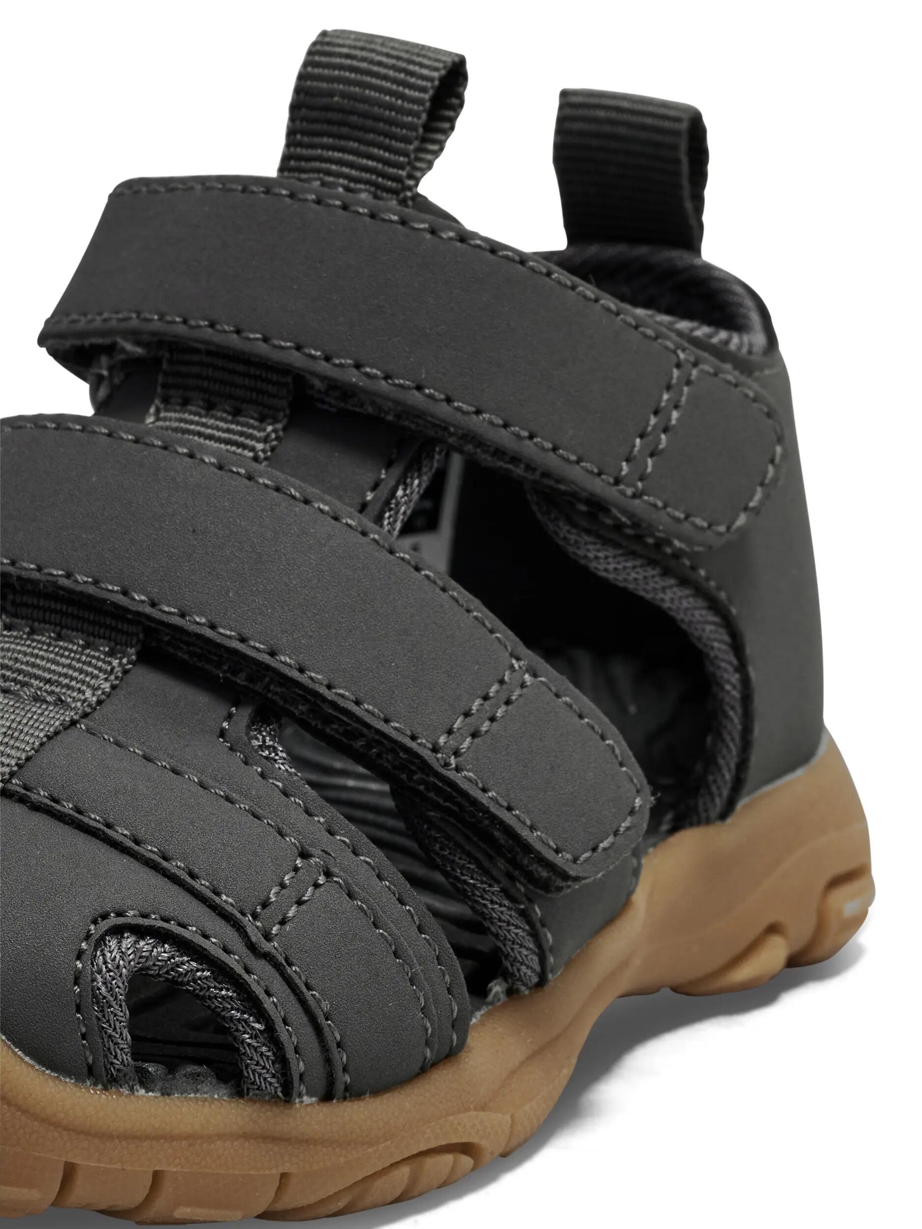 Sandálias de velcro para bebê Hummel 9/9