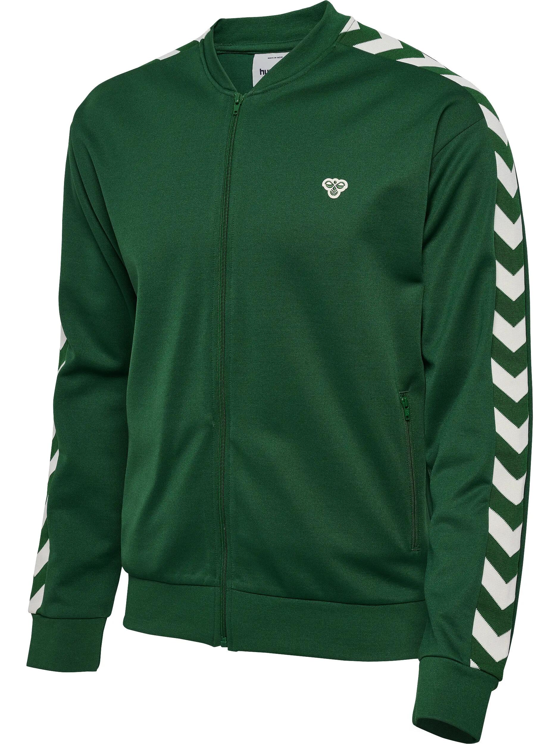 Rits Zip Jasje Hmlarchive Lifestyle Unisex Volwassene 8/11