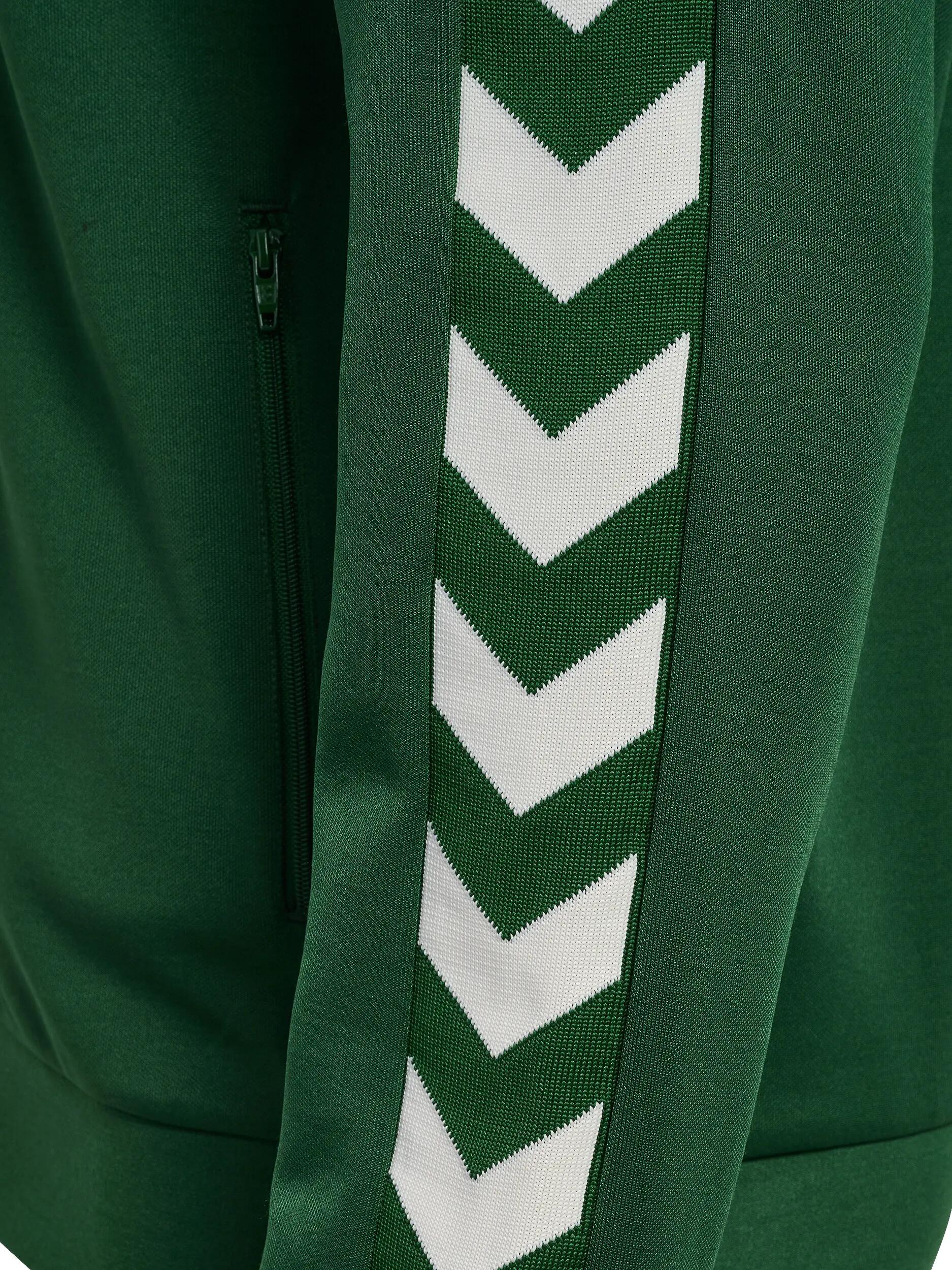 Rits Zip Jasje Hmlarchive Lifestyle Unisex Volwassene 10/11