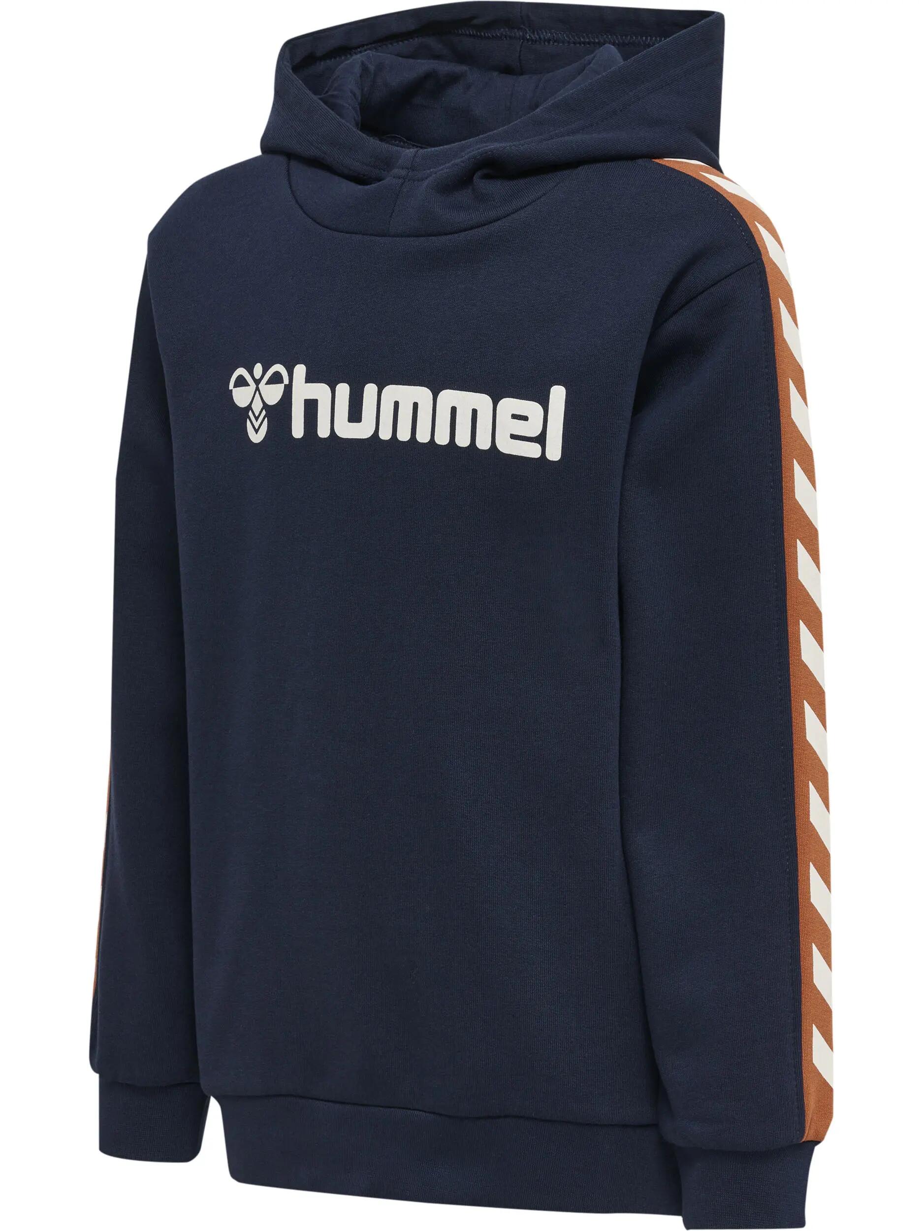 Felpa con cappuccio per bambini Hummel Takao 8/9