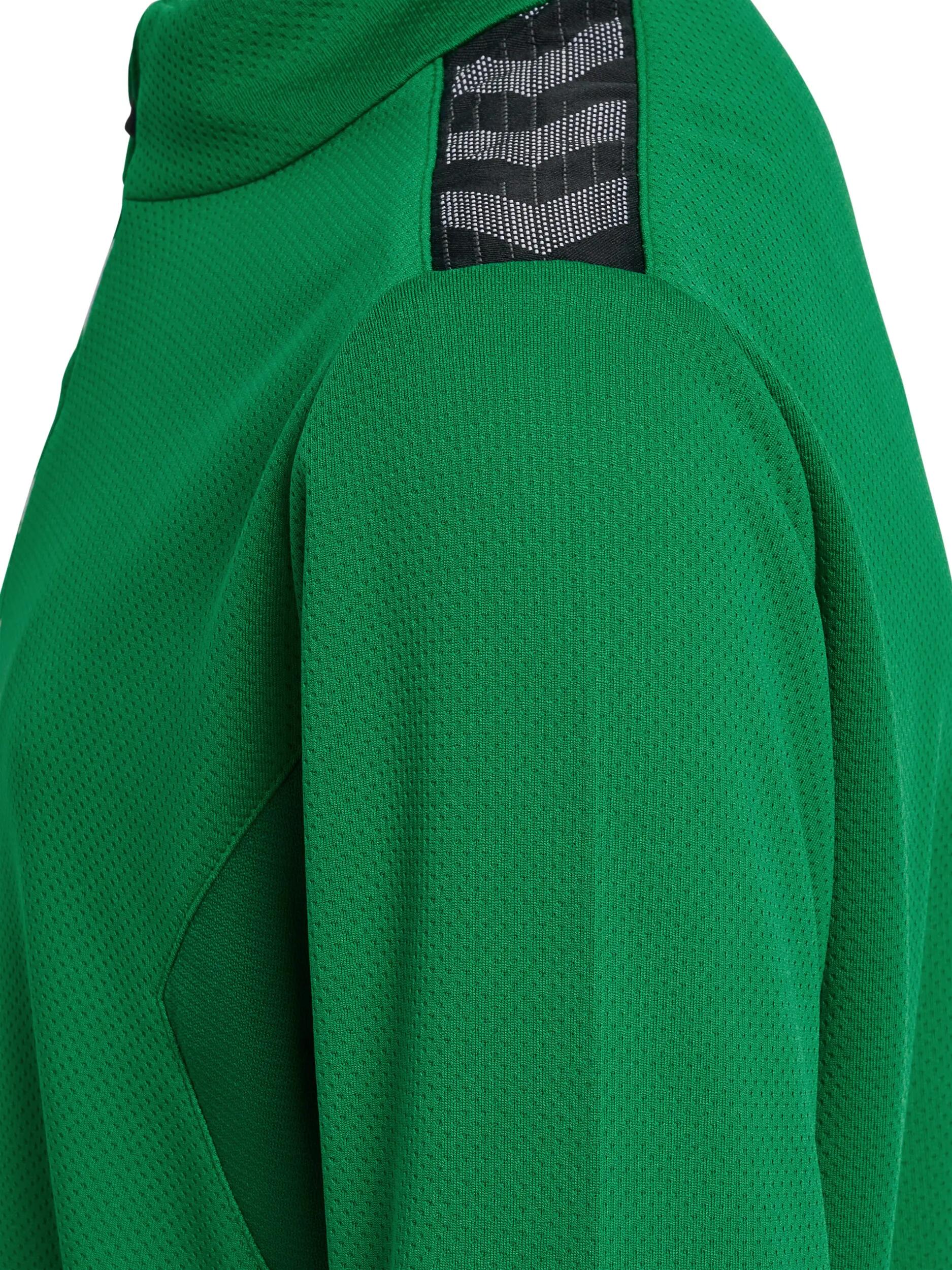 Giacca da tuta con mezza zip per bambini Hummel Authentic 10/10