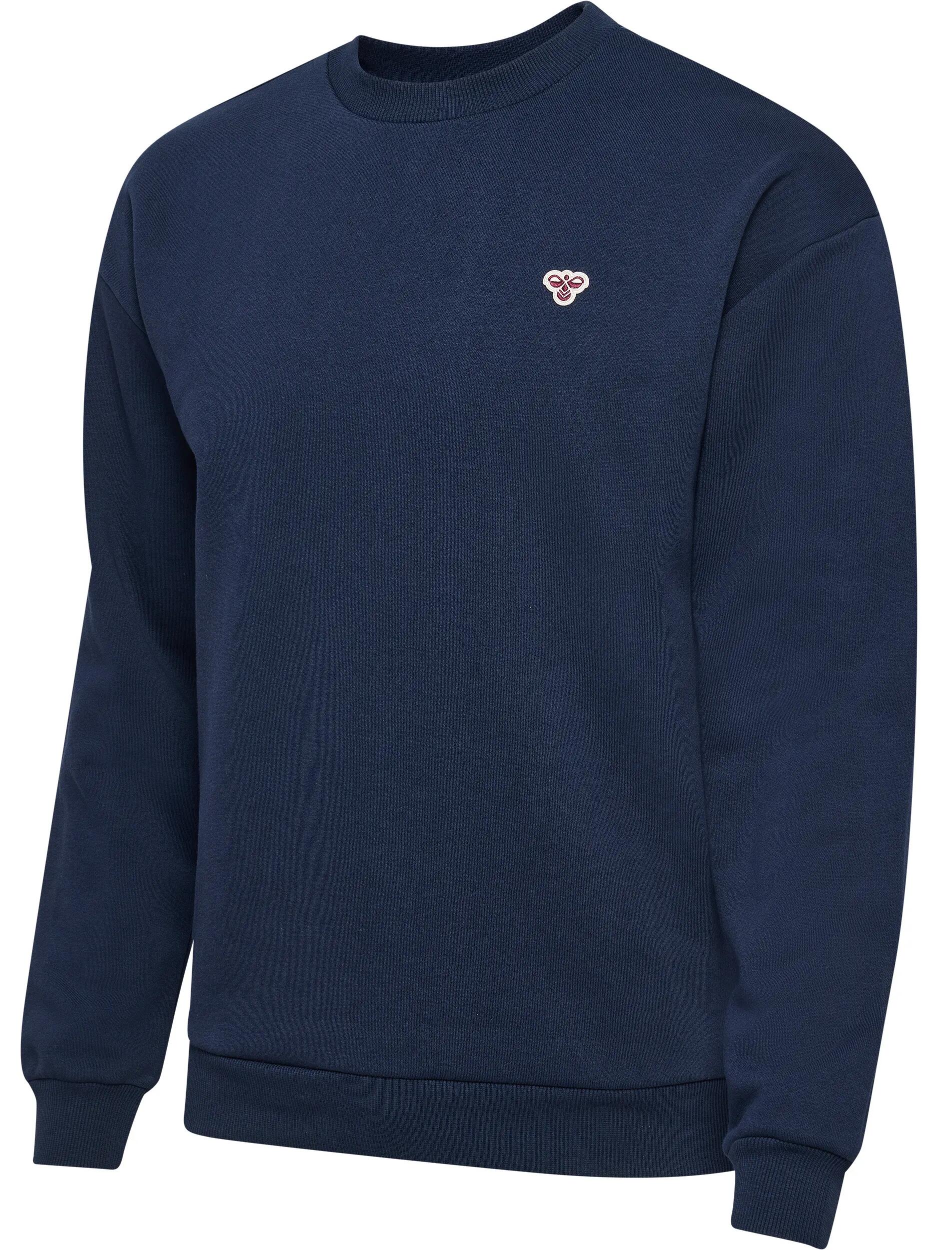 Sweatshirt col rond ample Hummel Bee 8/9