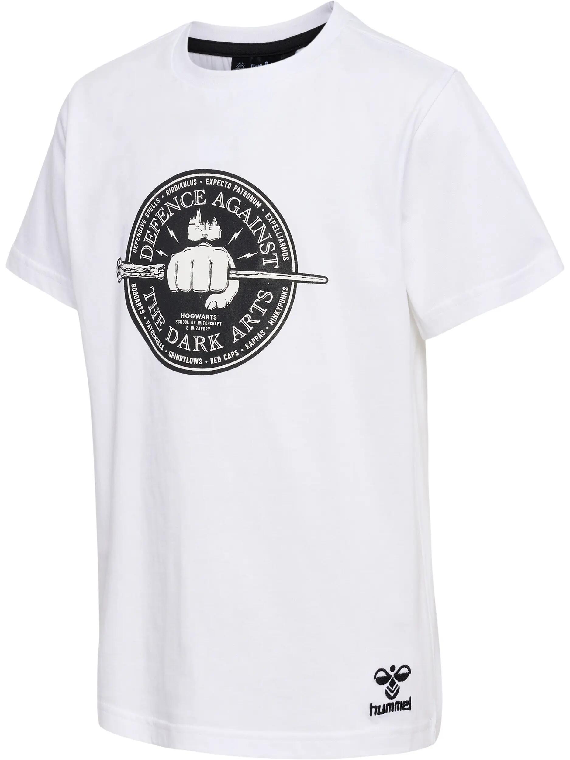 Instap T-Shirt Hmlharry Uniseks Kinderen 8/9