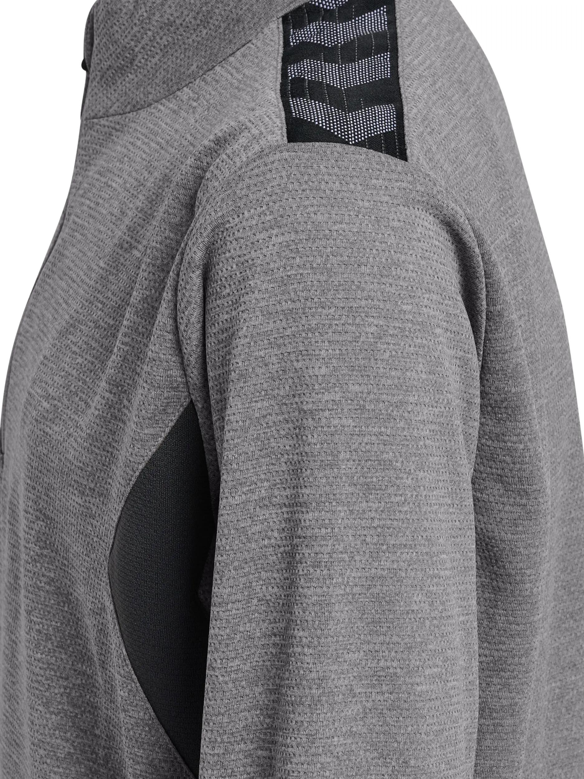 Zip Sudadera Hmlauthentic Multideporte Los Niños Unisex Hummel 10/10