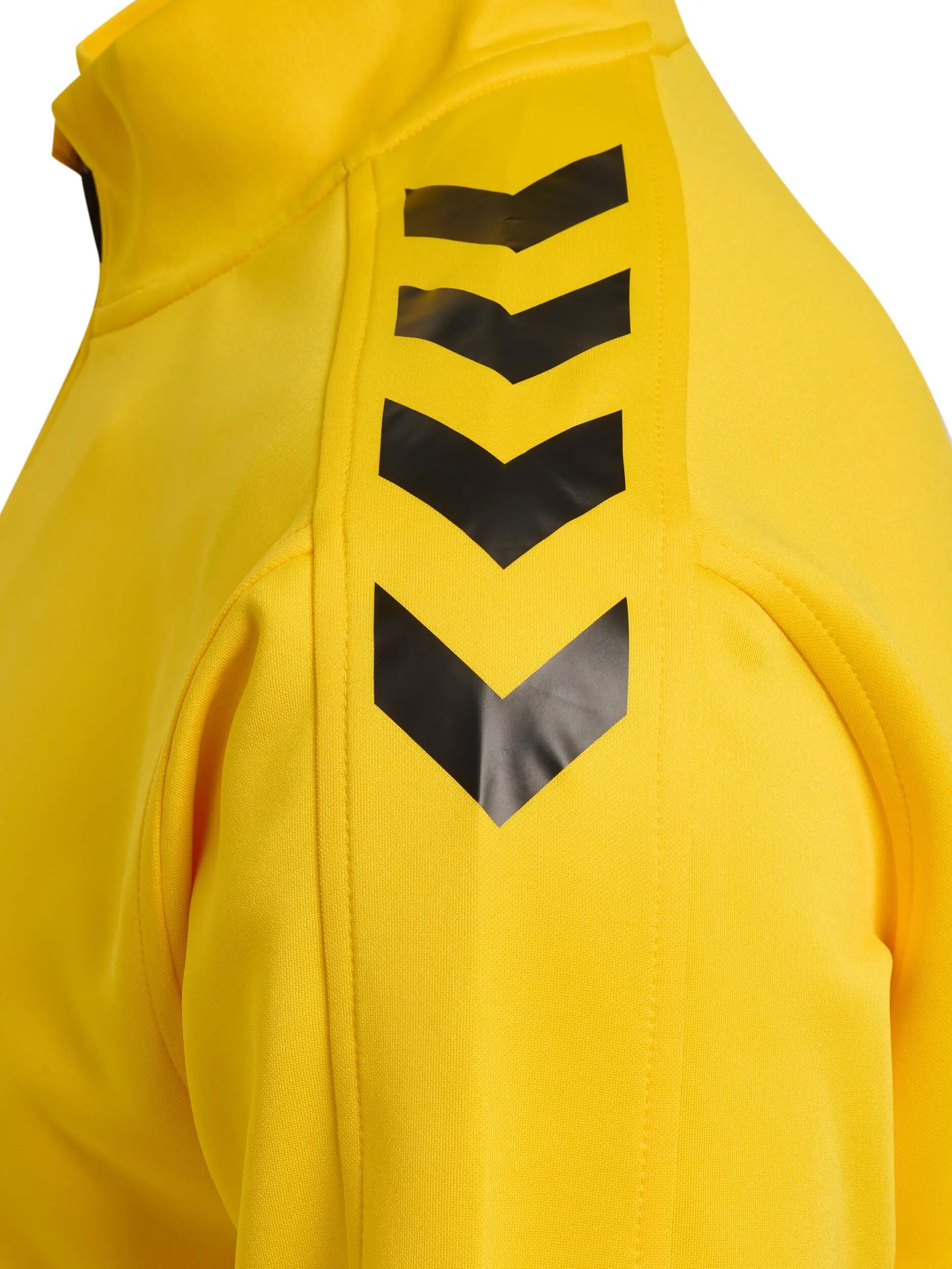 Halbreißverschluss Sweatshirt Hmlcore Erwachsene 9/9