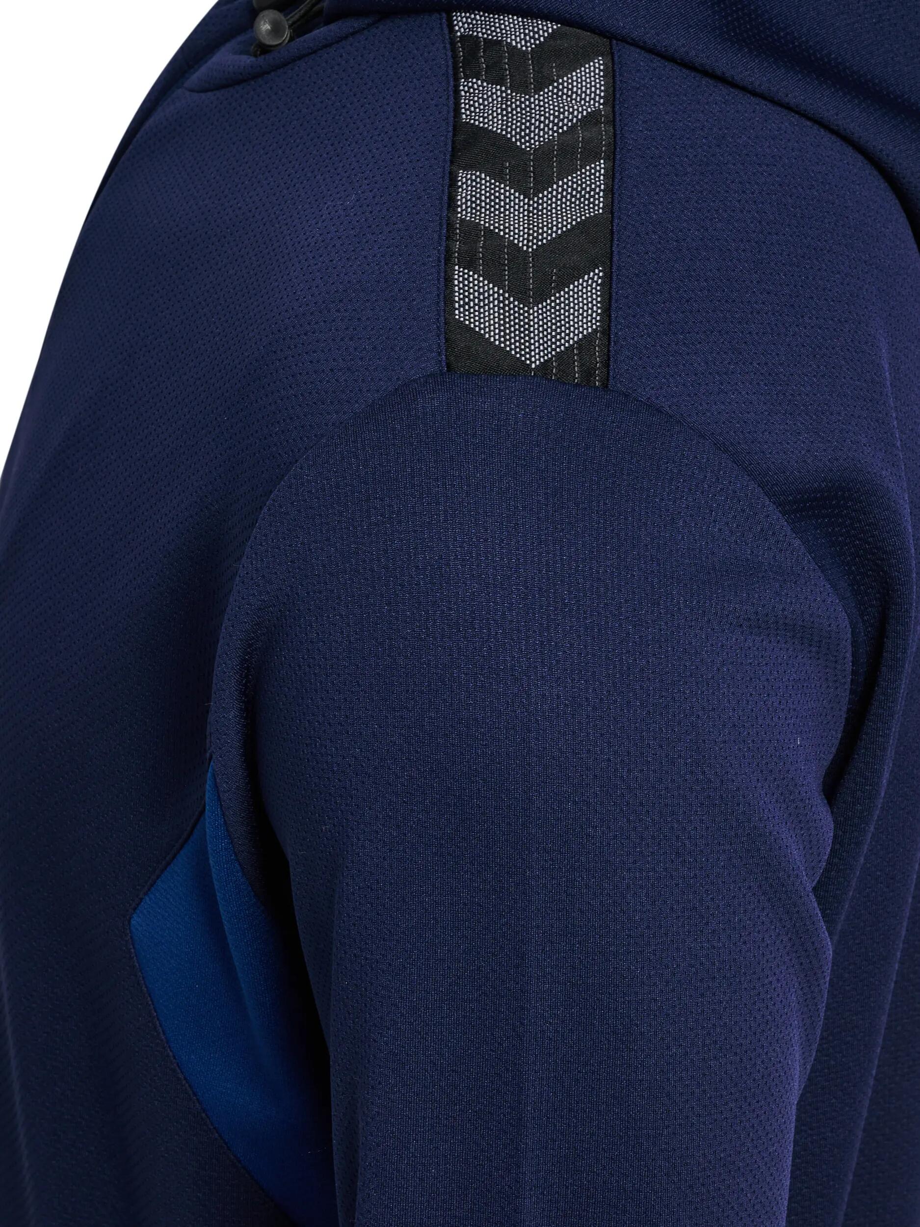 Giacca della tuta con cappuccio e zip Hummel Authentic 9/9