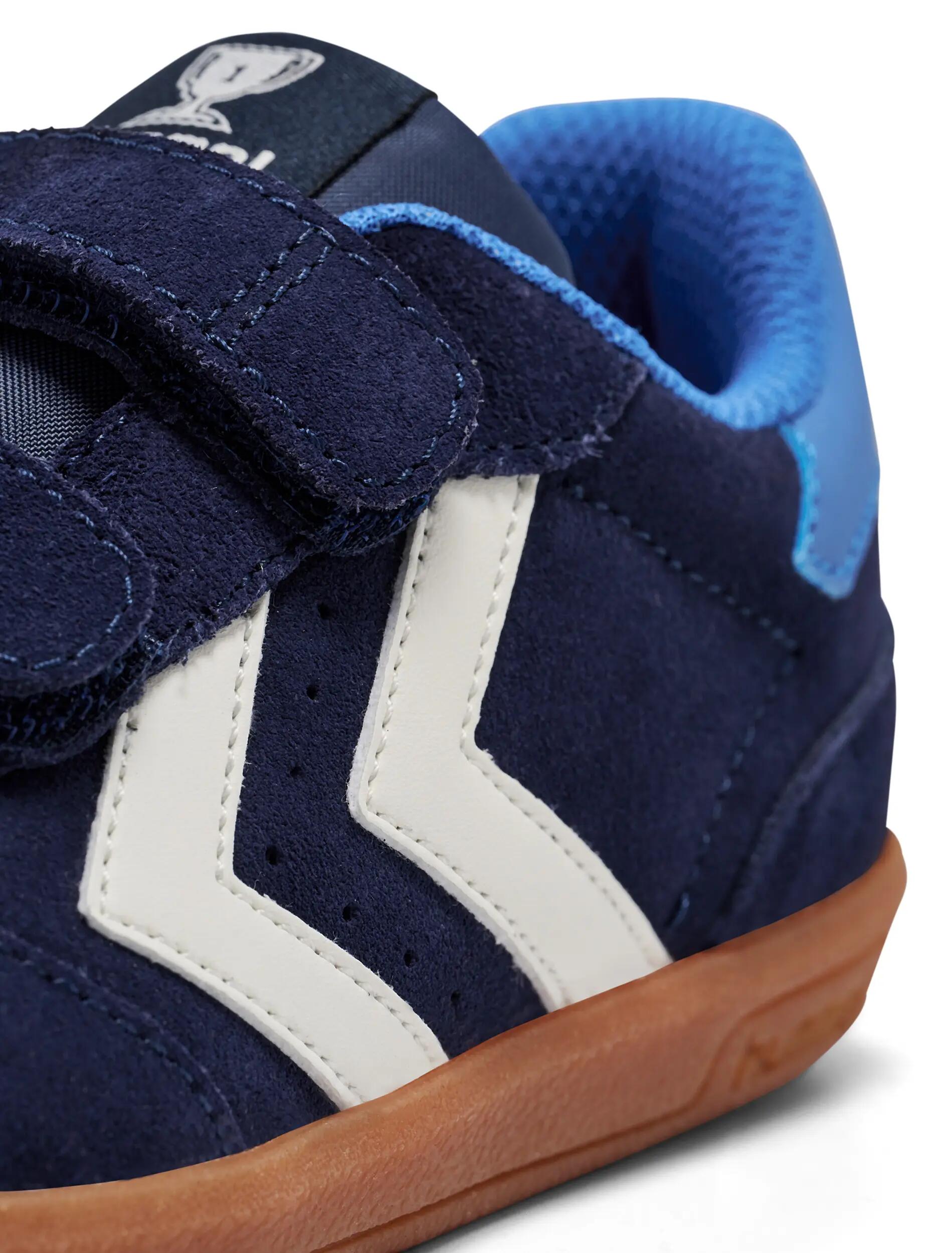 Cierre De Velcro Zapatillas Victory Suede Estilo Vida Los Niños Unisex 8/8
