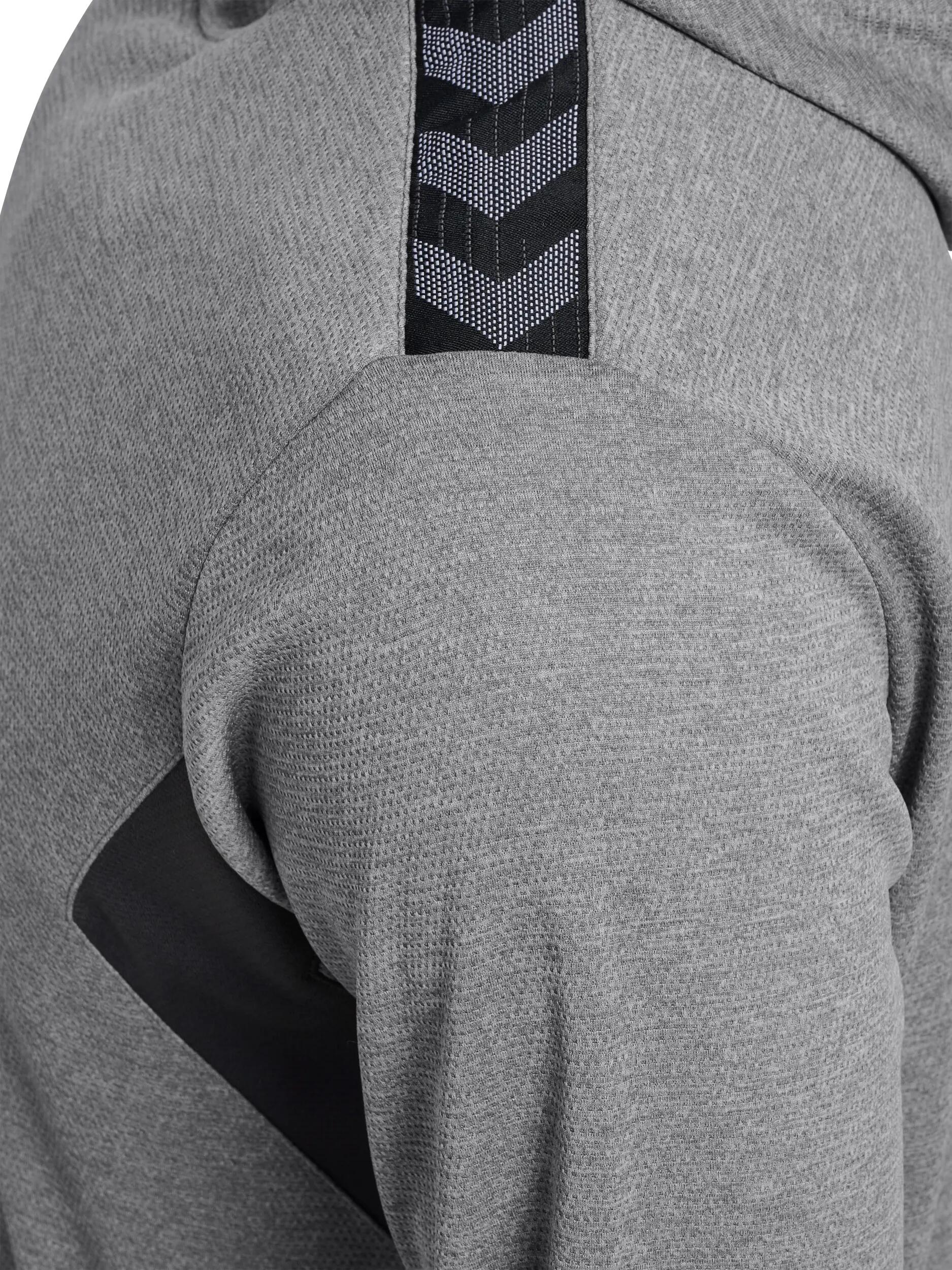 Camisola com capuz de poliéster Hummel Authentic 9/9