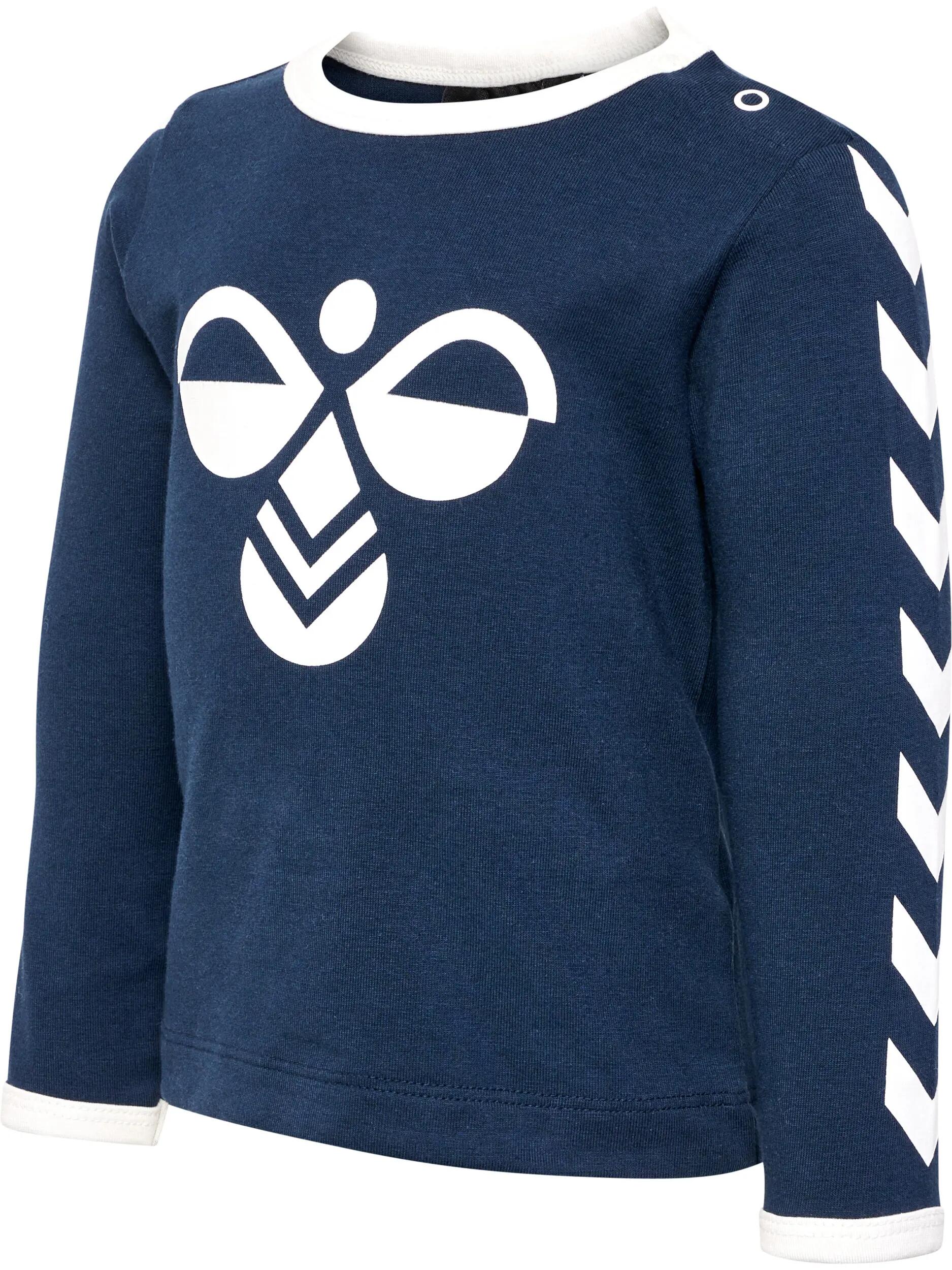 Instap T-Shirt Hmlflipper Uniseks Kinderen 8/8