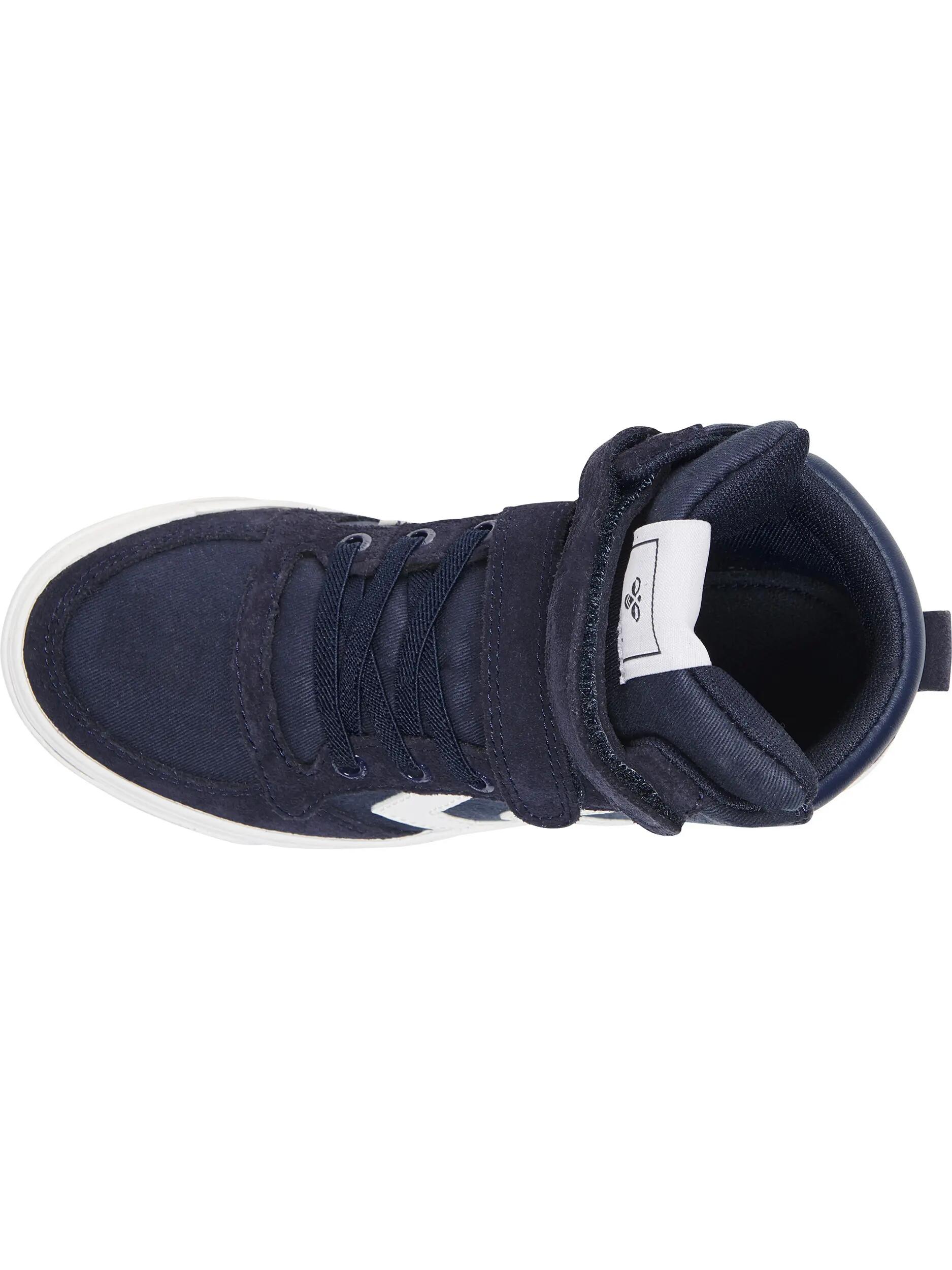 Sapatilhas de crianças Hummel Slimmer Stadil High 8/15