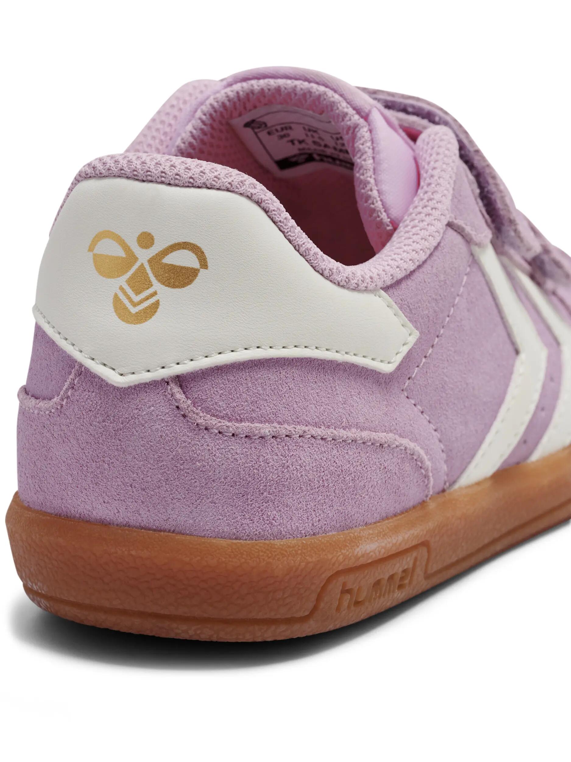 Sapatilhas de crianças Hummel Victory Suede II 8/8