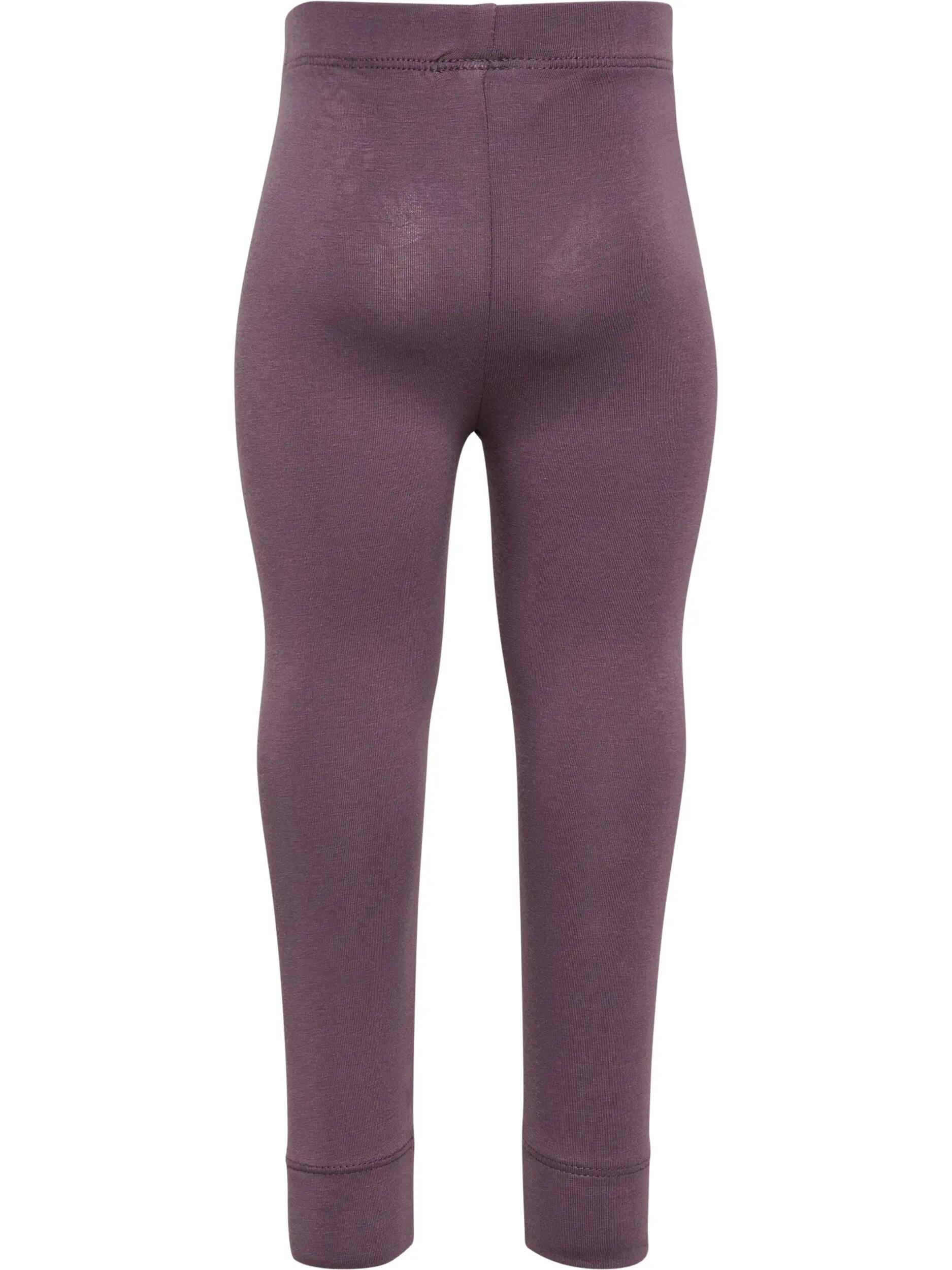 Legginsy niemowlęce Hummel (x2) 8/9
