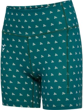 Enfiler Short Hmlhiit Femme