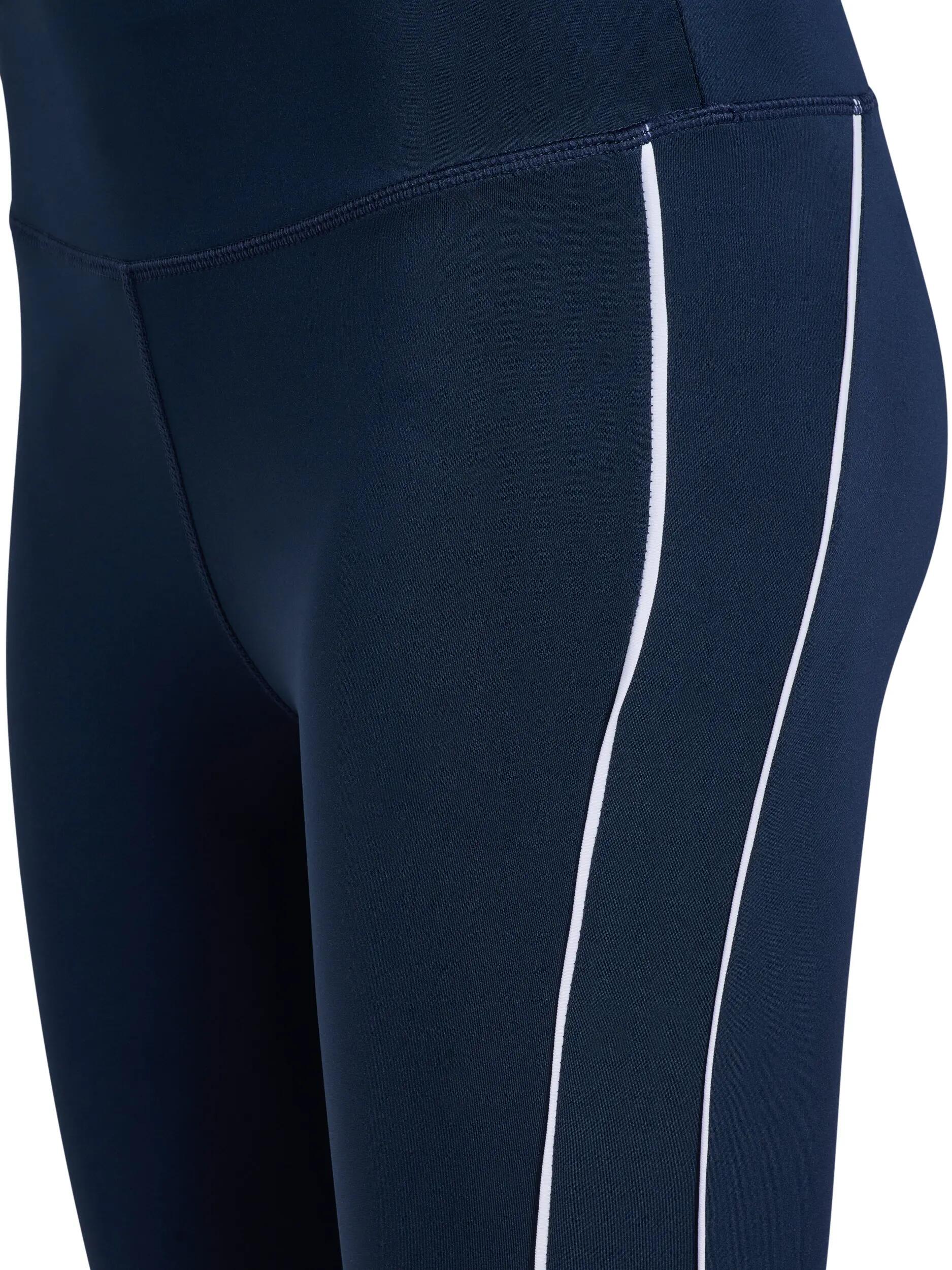 Leggings da donna Hummel Pulse Piping 9/9