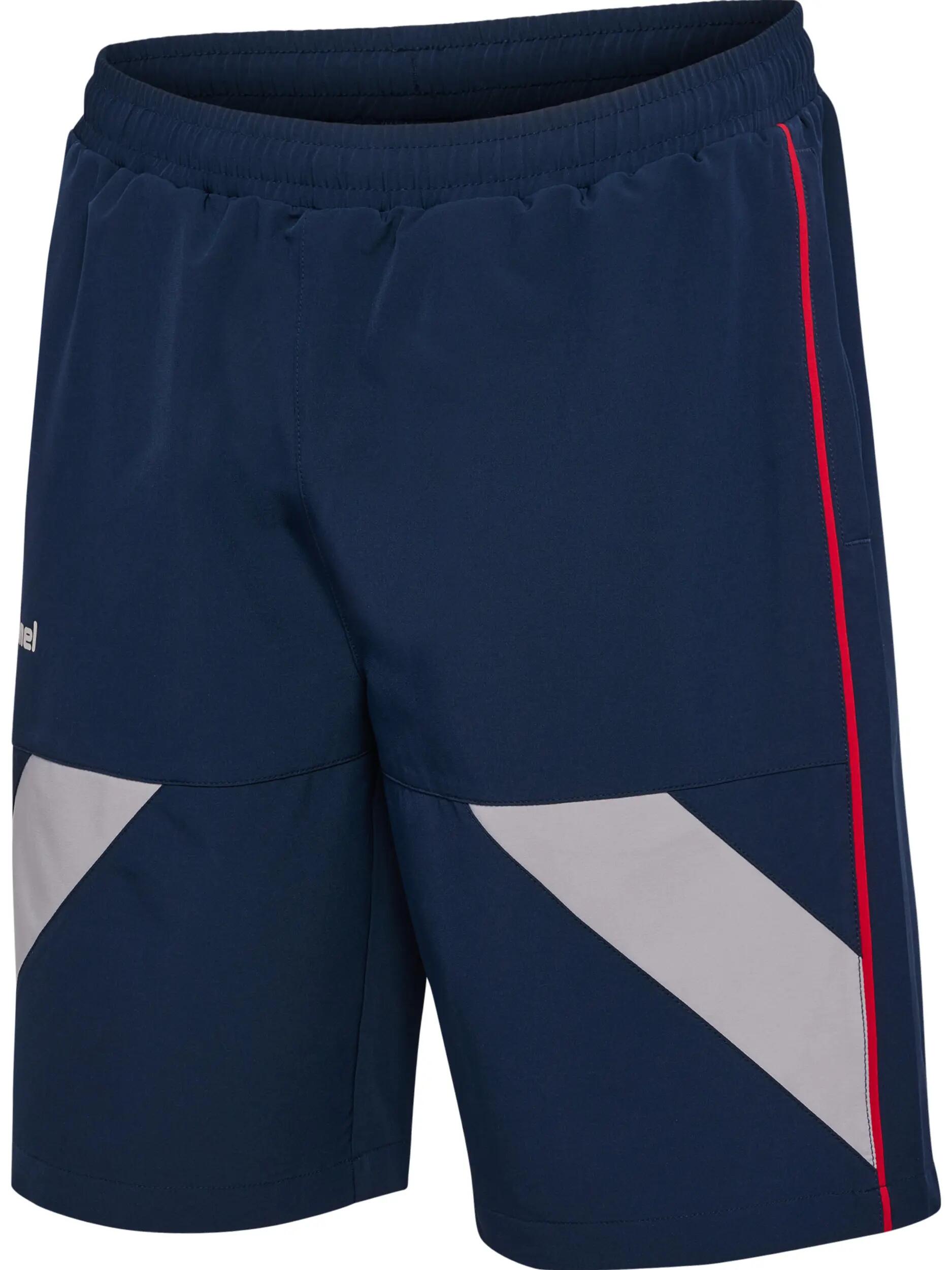 Trekkoordsluiting Korte Broek Hmlworld Unisex Volwassene 8/8