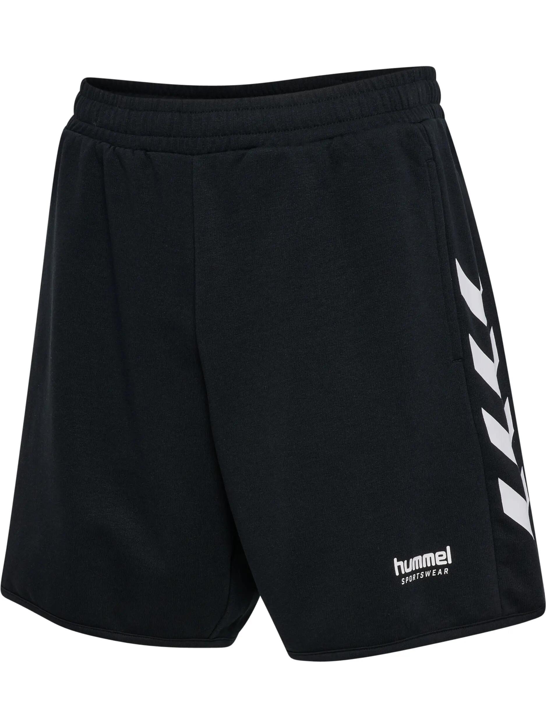 Cierre Con Cordón Pantalones Cortos Hmloversized Adulto Unisex 8/9