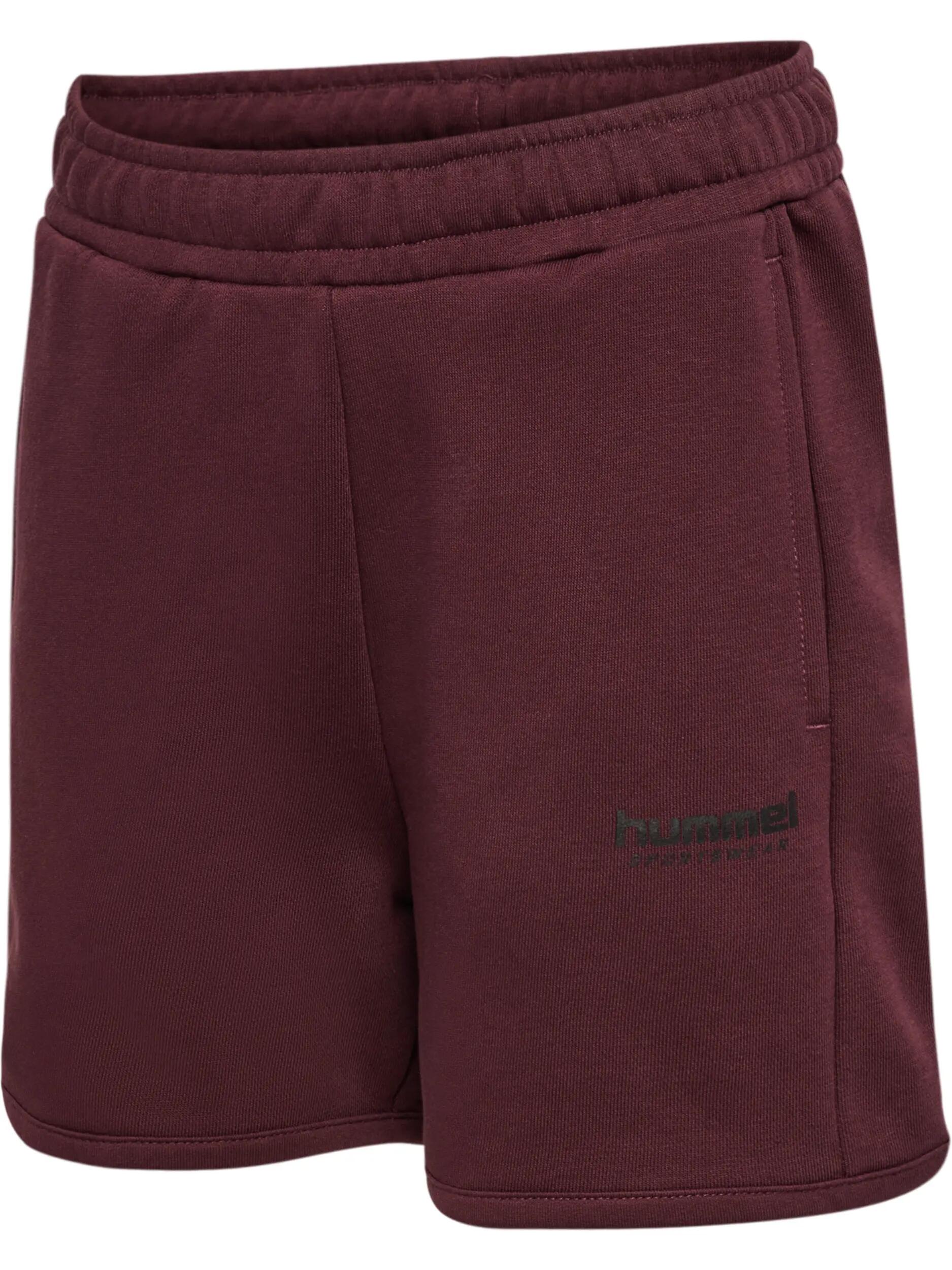Instap Korte Broek Hmljr Loose Uniseks Kinderen 8/9