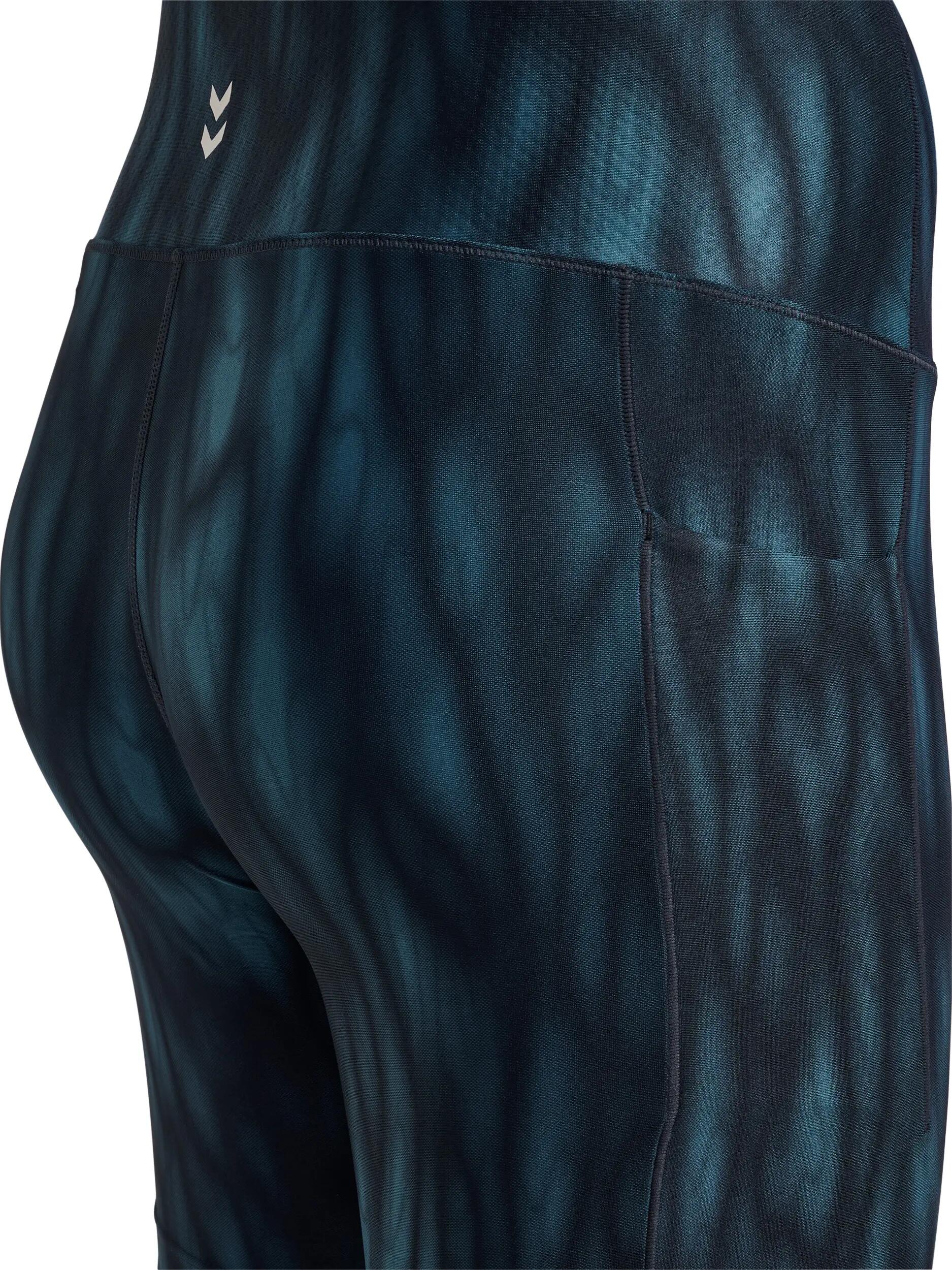 Instap Tight Korte Broek Hmlhiit Dames 9/9