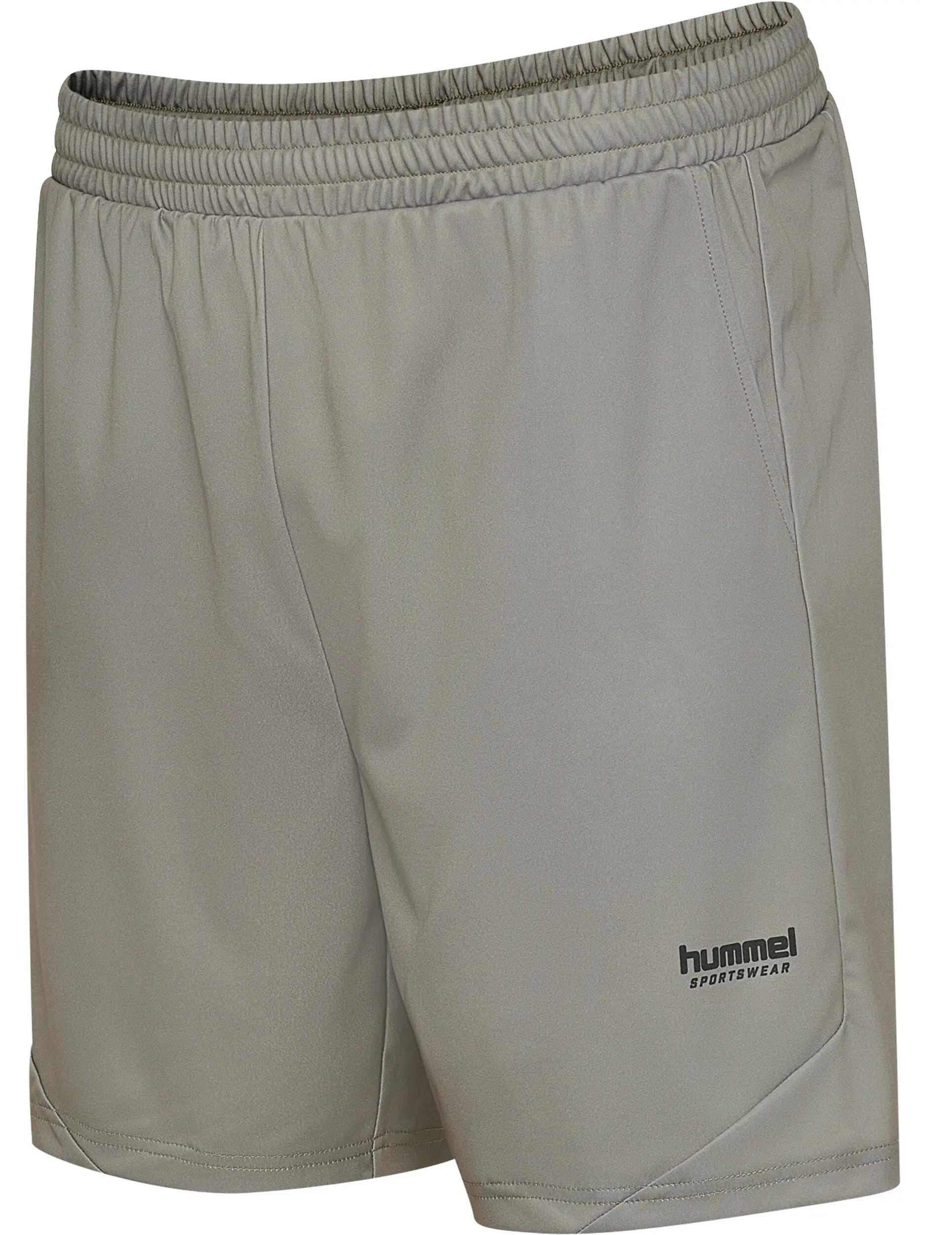 Trekkoordsluiting Korte Broek Hmlloose Unisex Volwassene 8/9