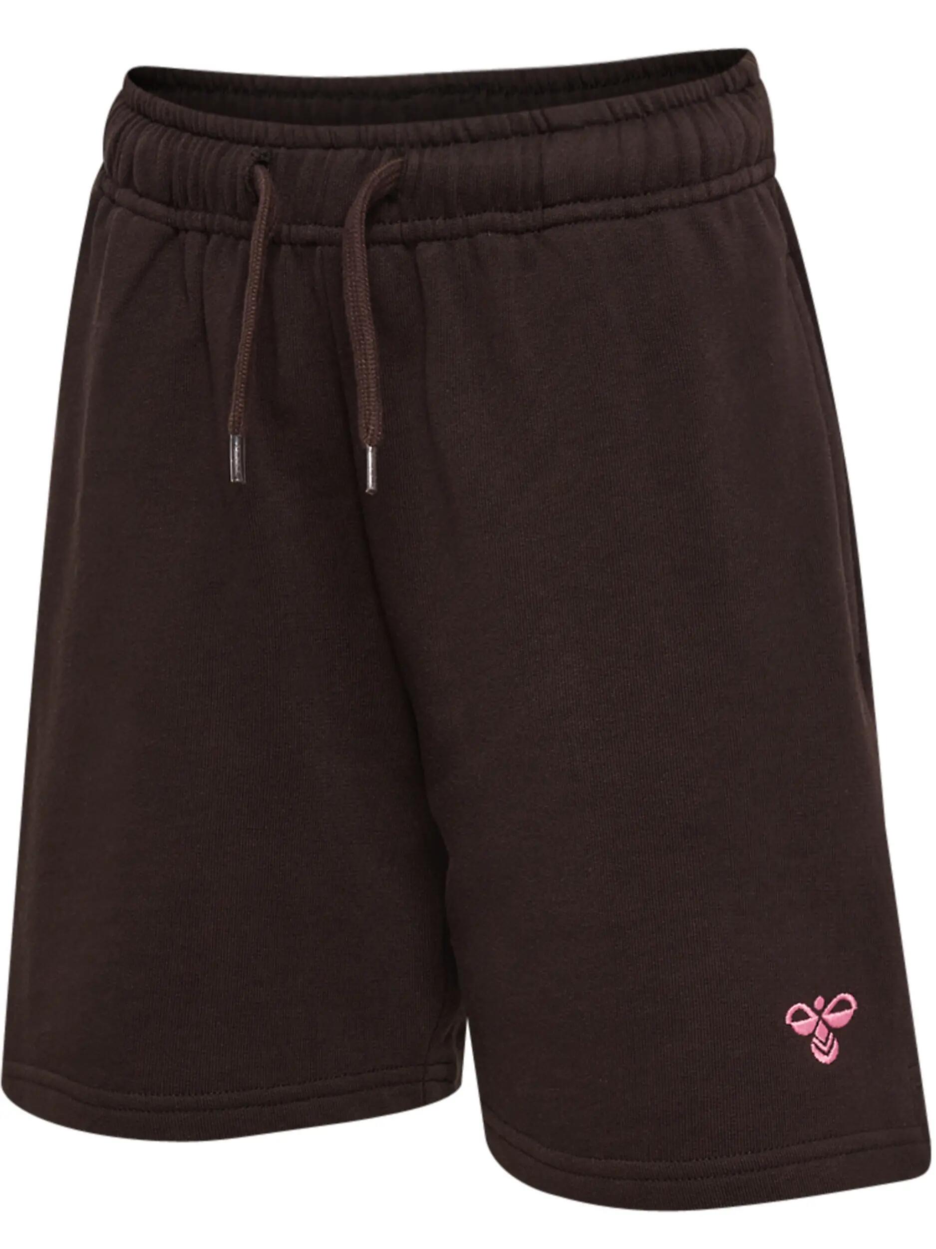Trekkoordsluiting Korte Broek Hmljr Jump Lifestyle Uniseks Kinderen 8/9